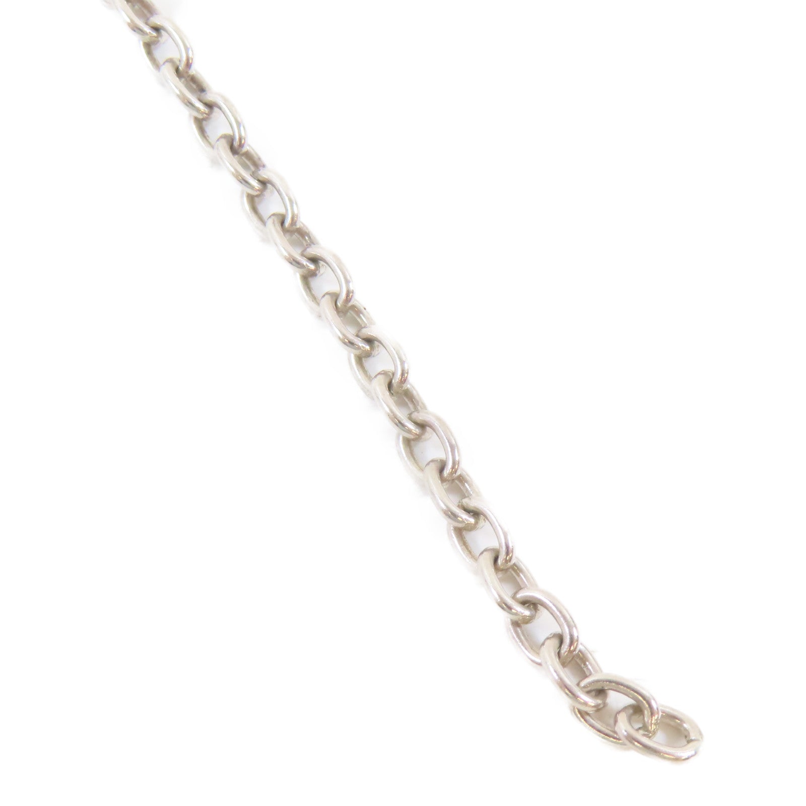 SELECTION 925純銀John Hardy Necklace項鍊銀色