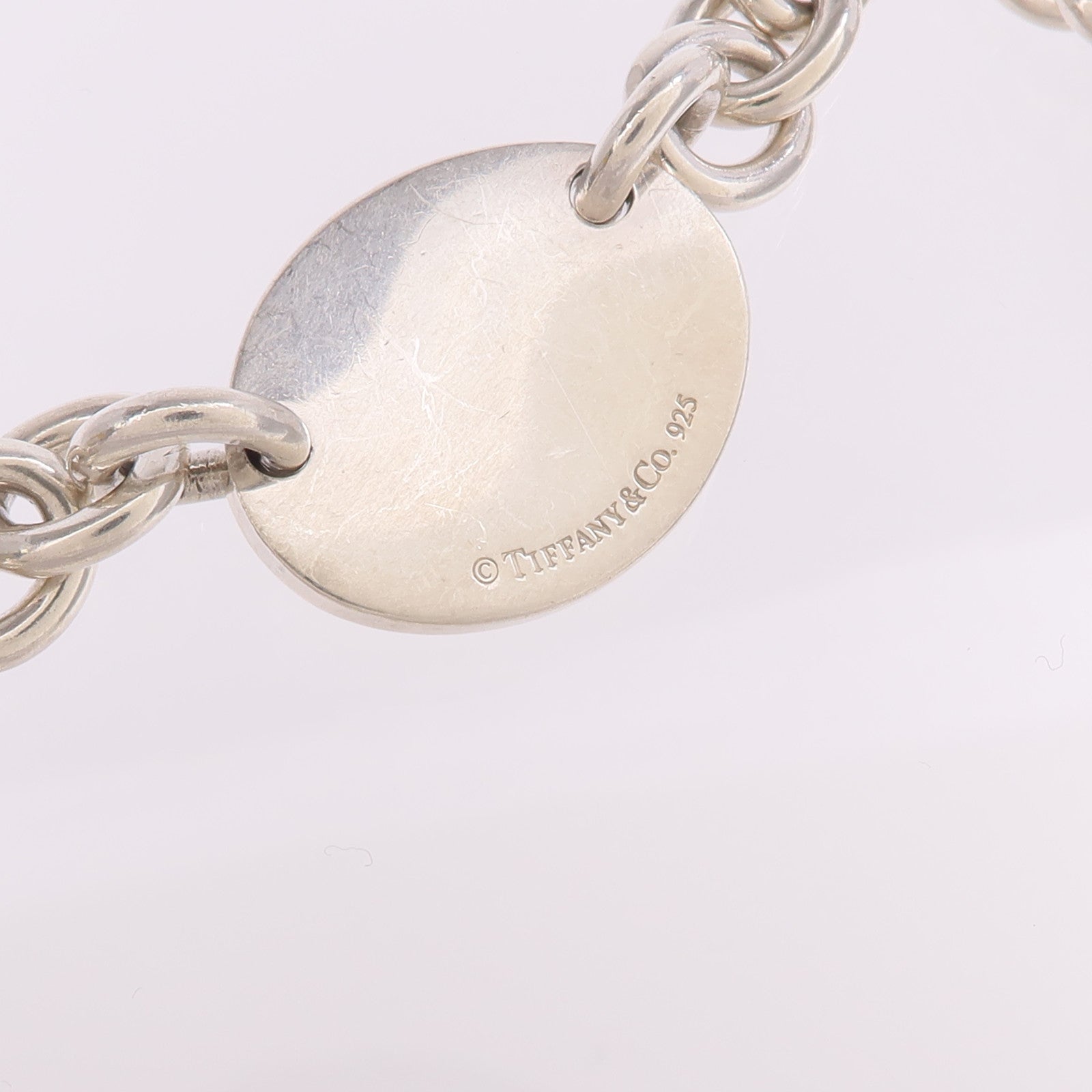 TIFFANY＆CO 925純銀Bracelet手鏈
