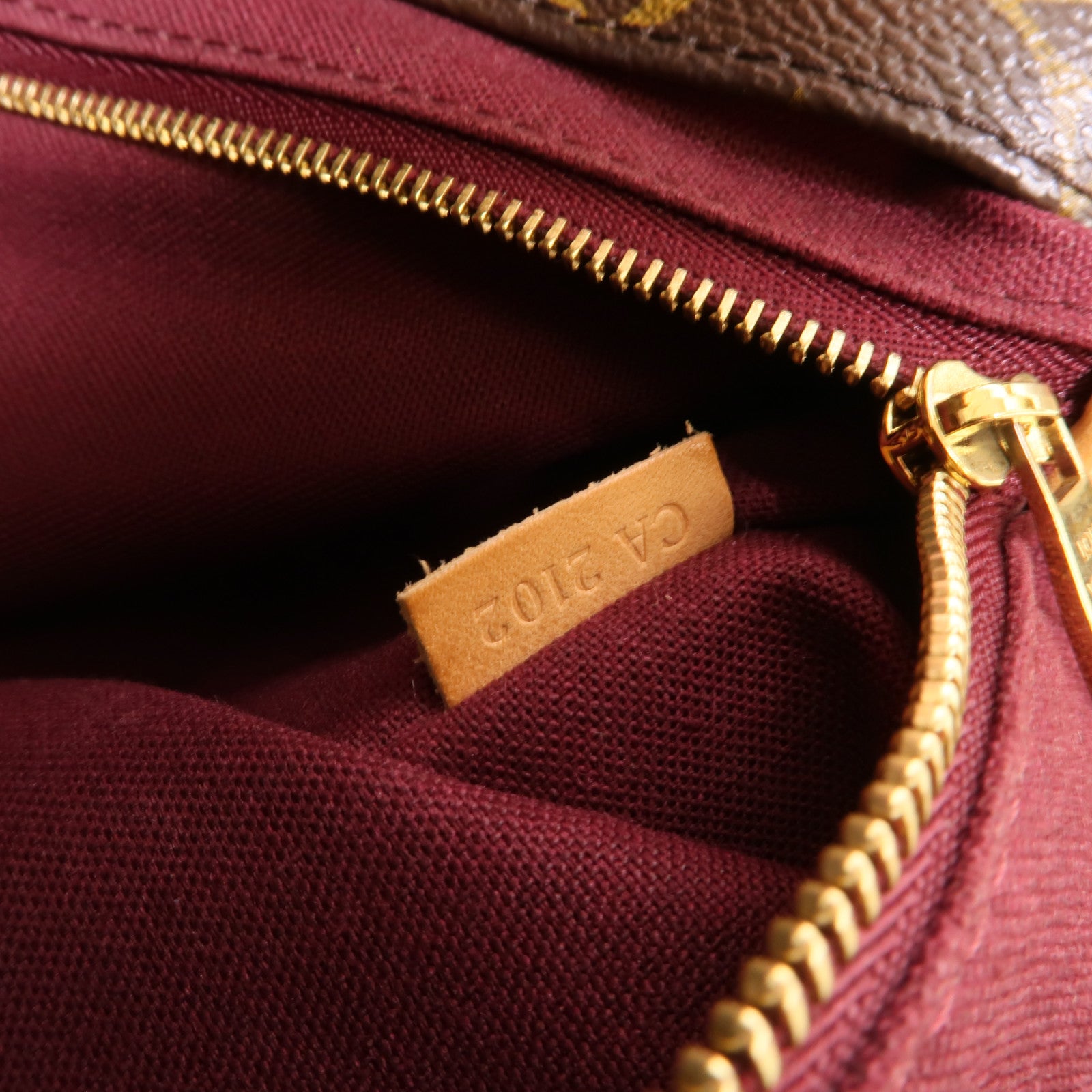 LOUIS VUITTON Monogram Raspail PM肩背袋