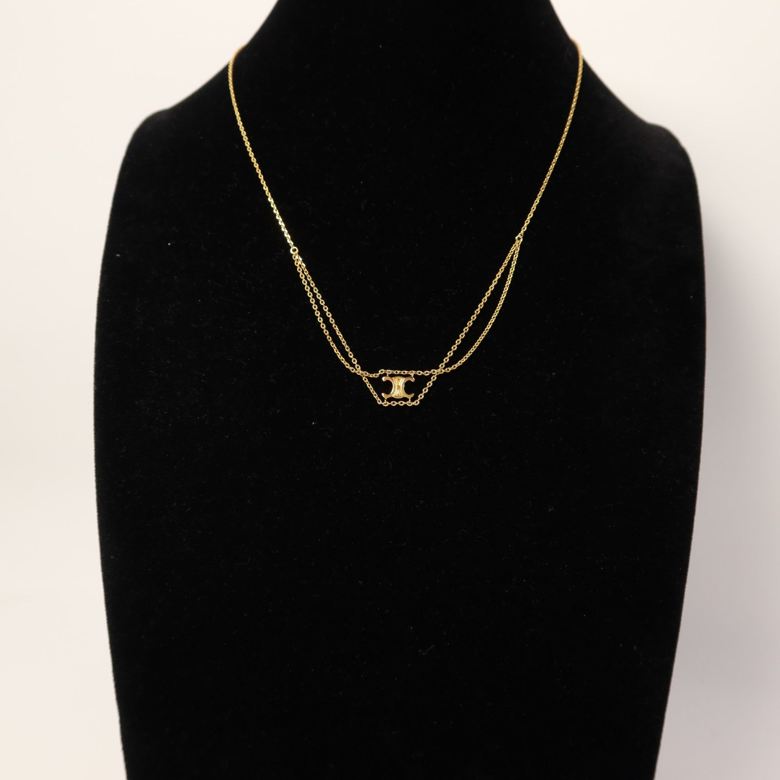 CELINE 金屬Necklace項鍊