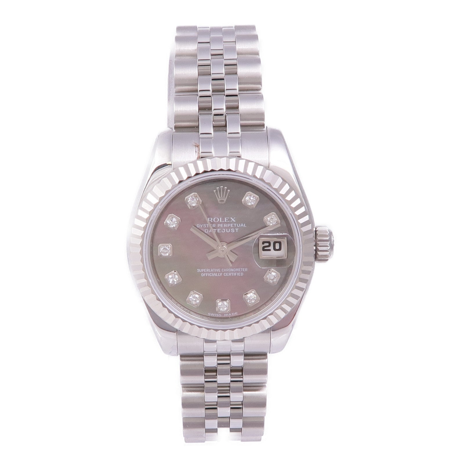 ROLEX Datejust 179174G