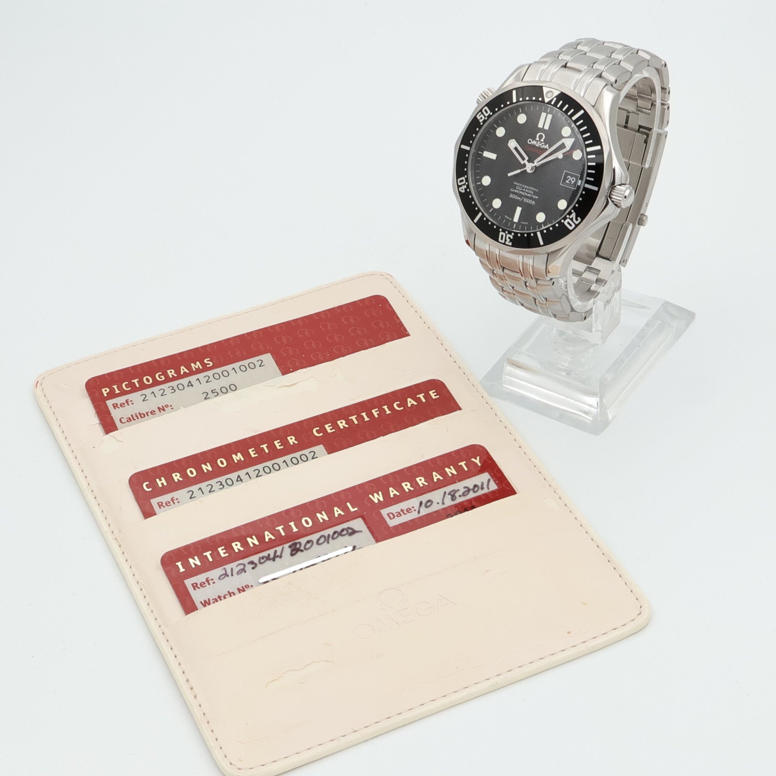 OMEGA Seamaster Diver 300M 212.30.41.20.01.002
