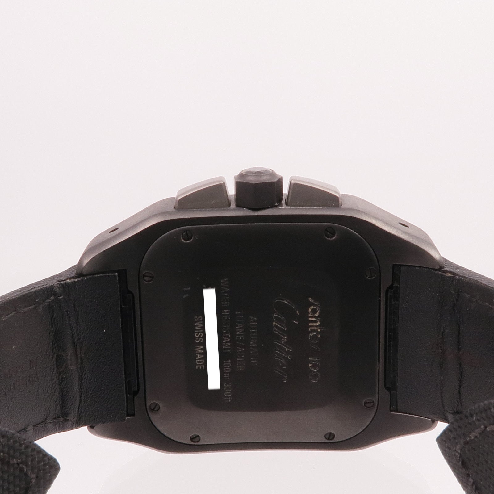 CARTIER Santos 100 W2020005