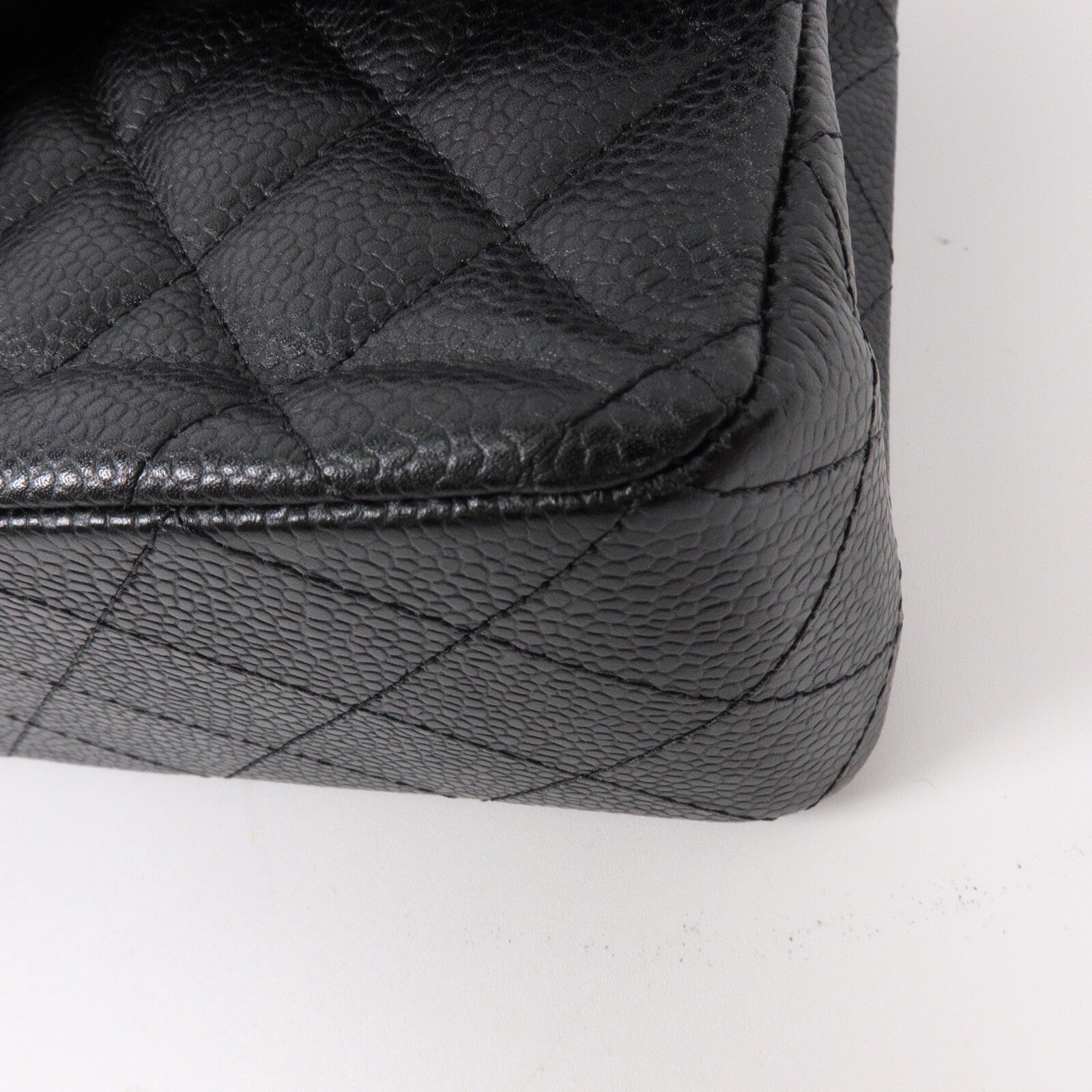 CHANEL 牛皮皮革Classic 23鏈帶肩背袋