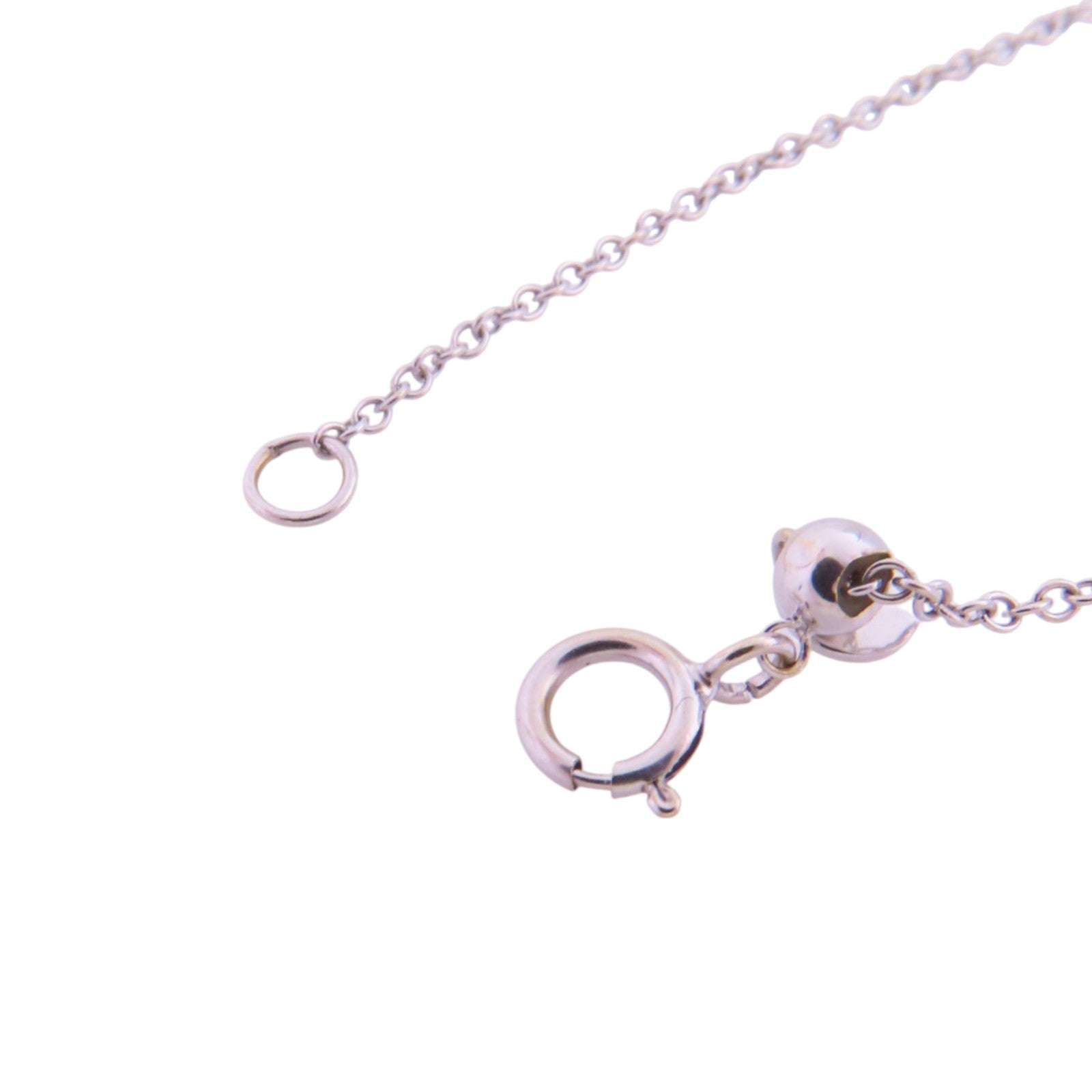 JEWELRY 18K白金Diamond Bracelet鑽石手鏈