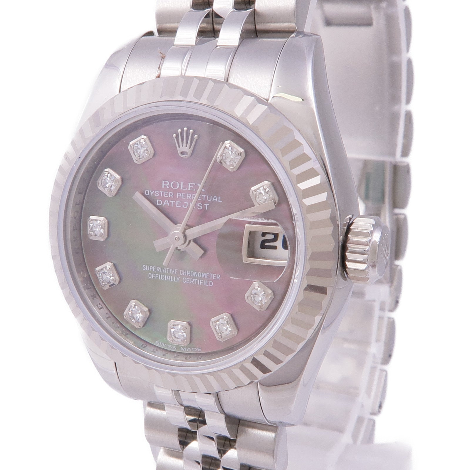 ROLEX Datejust 179174G