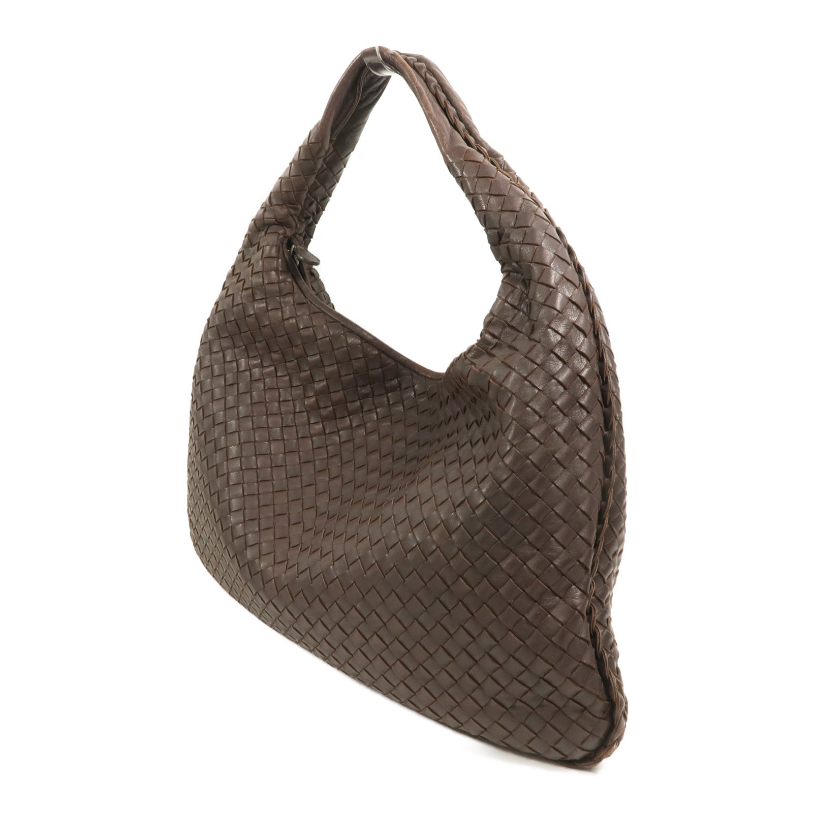 BOTTEGA VENETA 羊皮皮革Shoulder Bag肩背袋