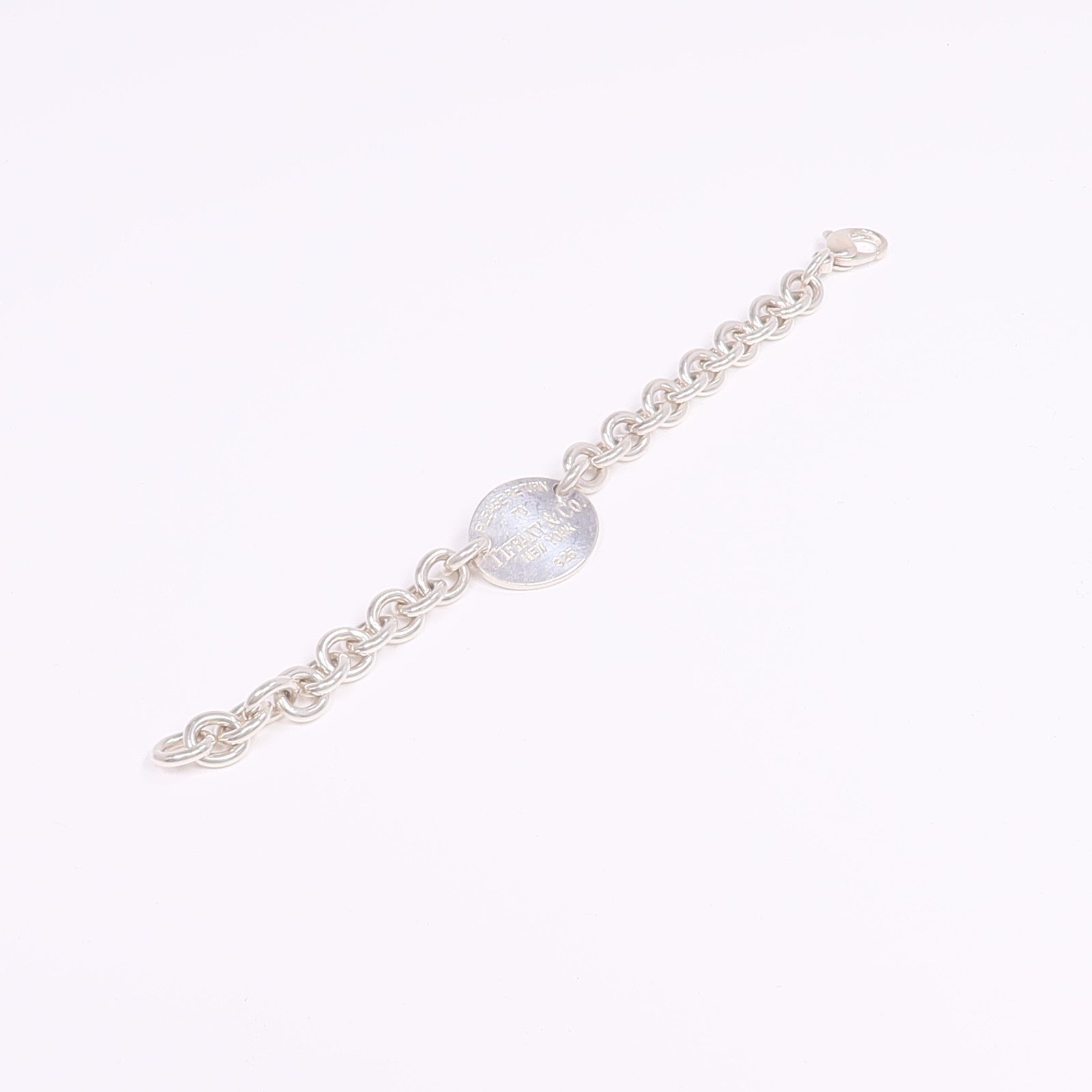 TIFFANY＆CO 925純銀Bracelet手鏈