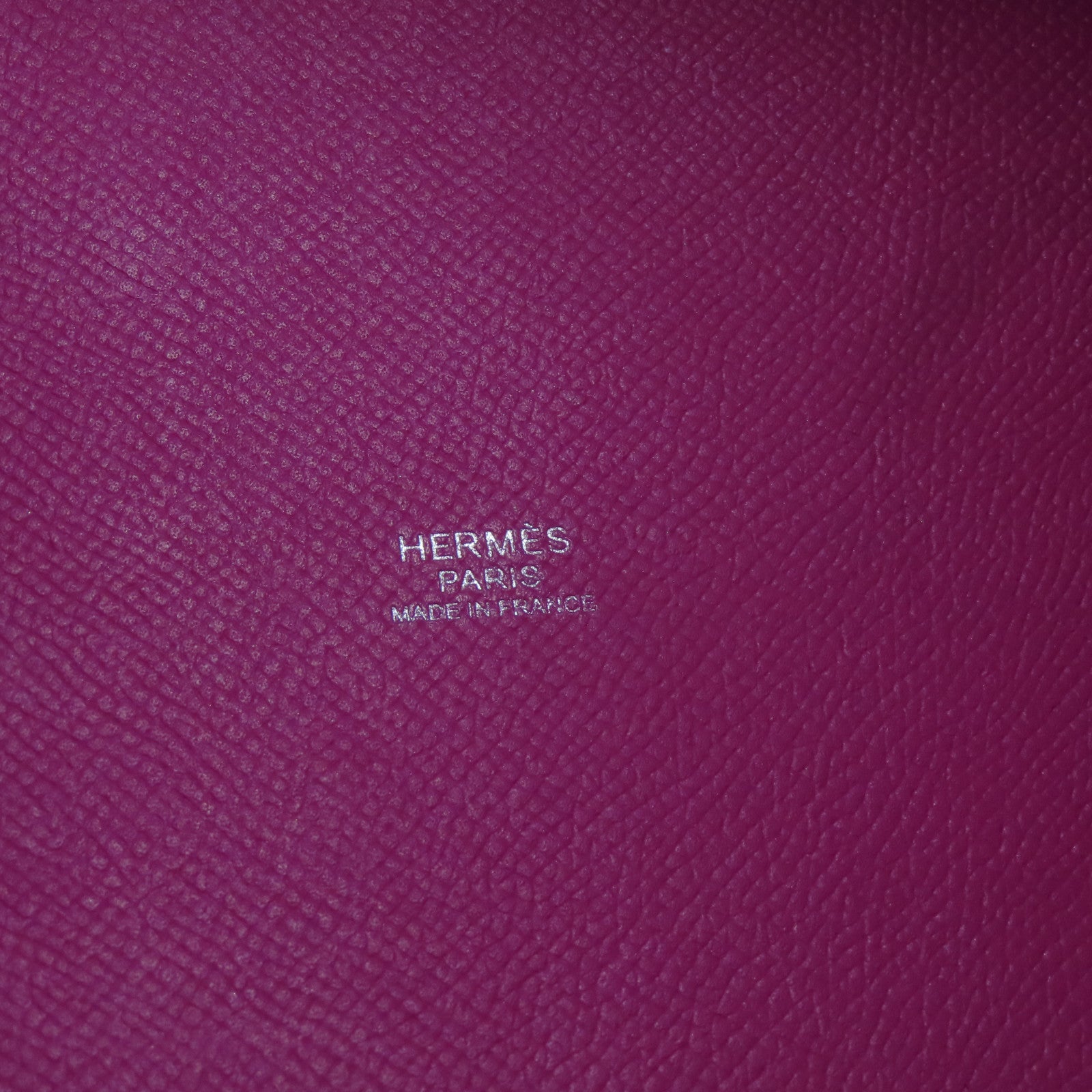 HERMES 【清倉大減價】Veau Epsom皮革Picotin MM銀扣手挽袋木蘭粉色