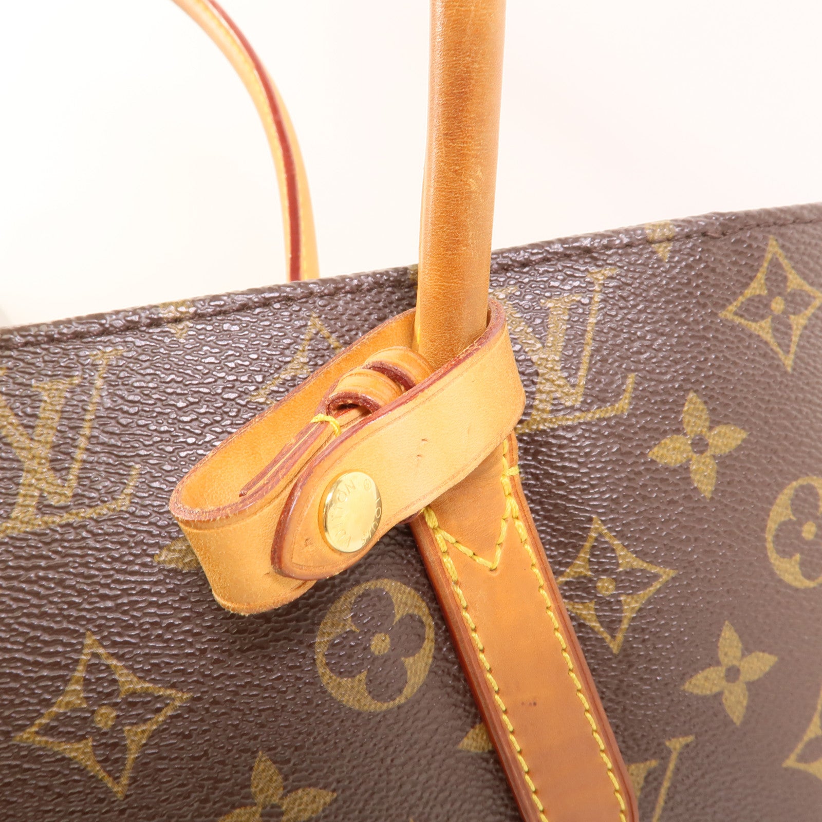 LOUIS VUITTON Monogram Raspail PM肩背袋