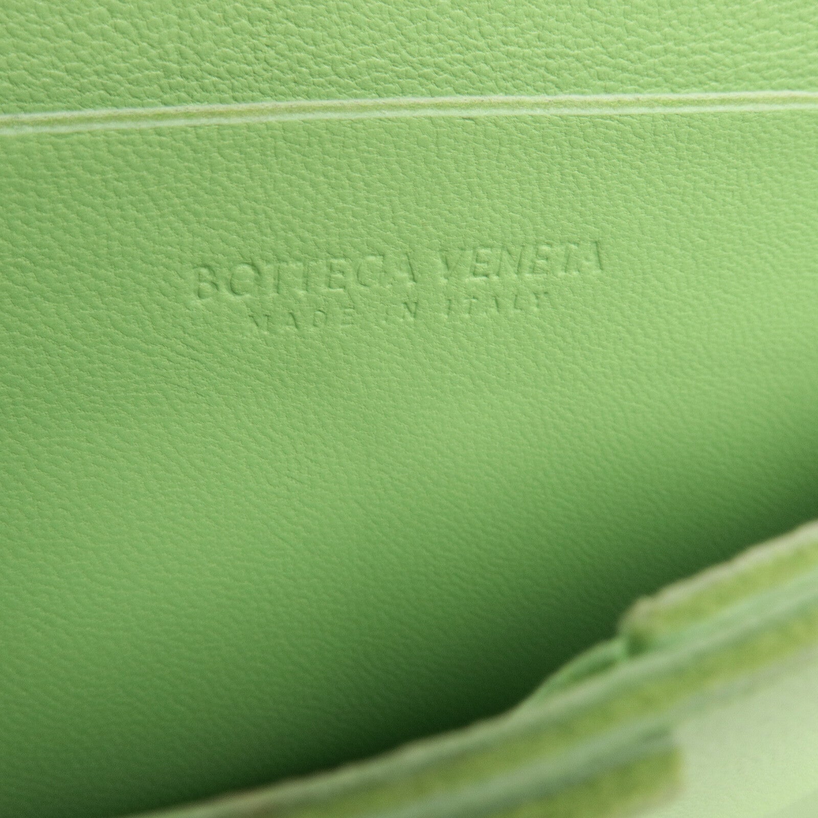 BOTTEGA VENETA 羊皮皮革Mini Cassette Belt Bag腰包