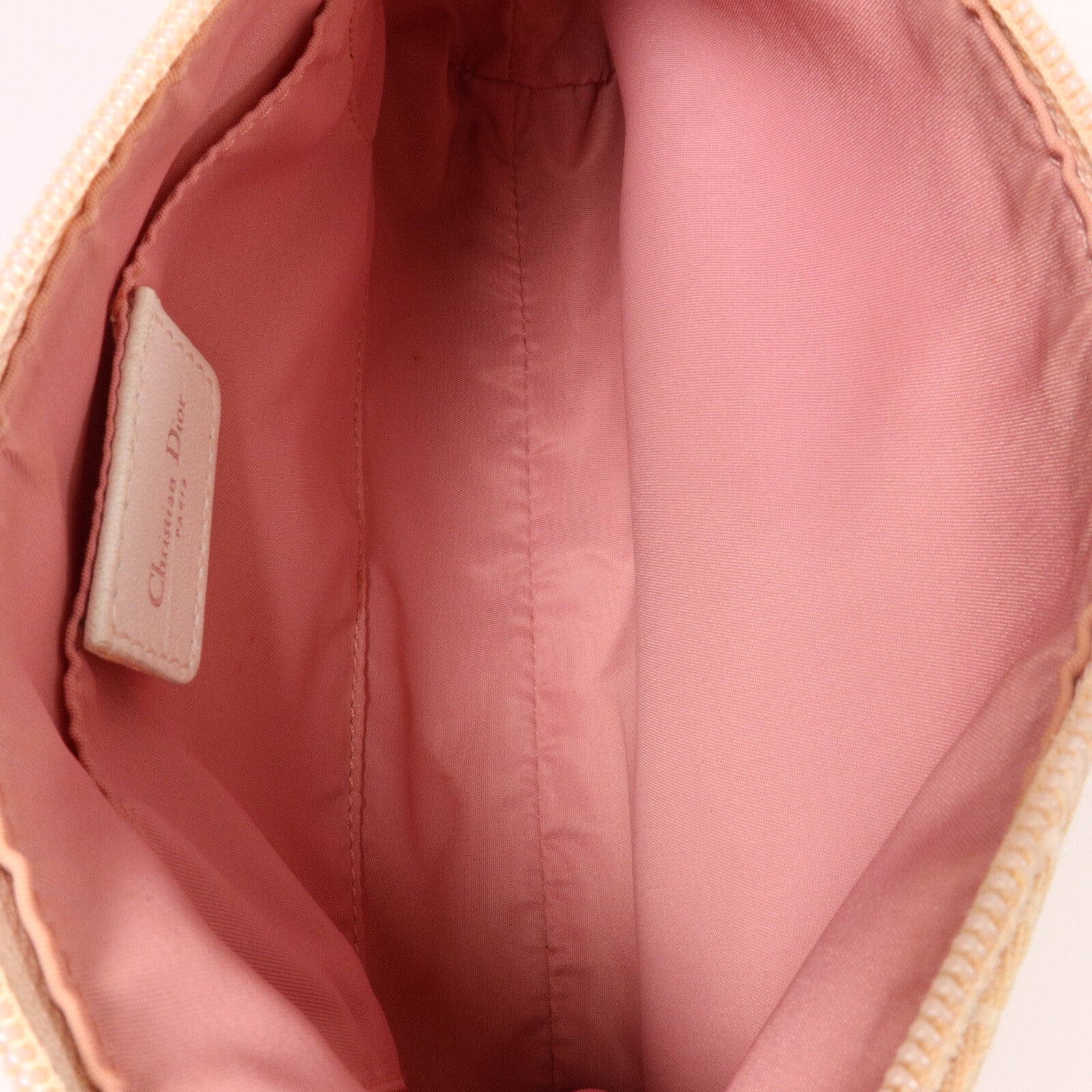 Dior 帆布Shoulder Bag肩背袋