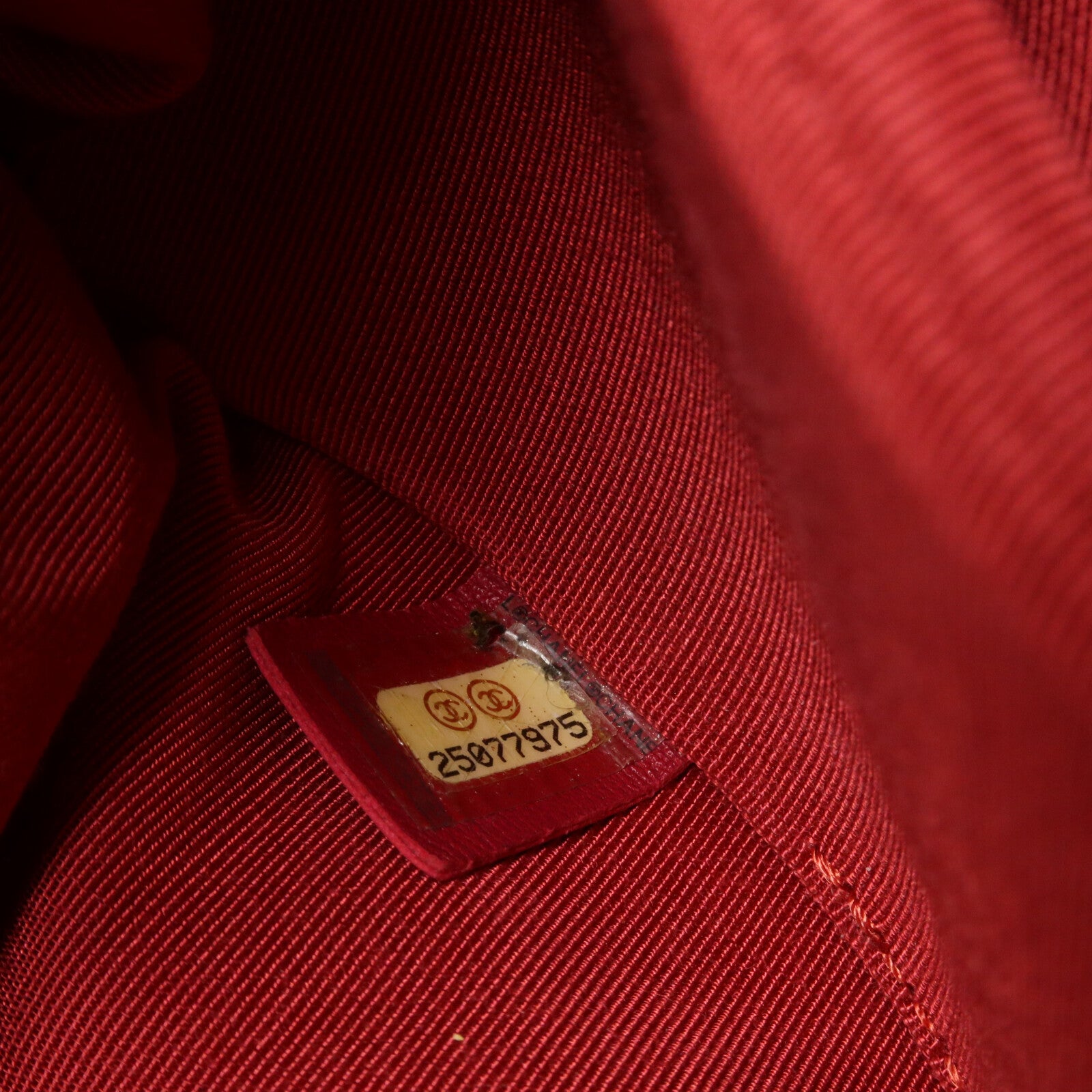 CHANEL 牛皮皮革Gabrielle Backpack鏈帶背包