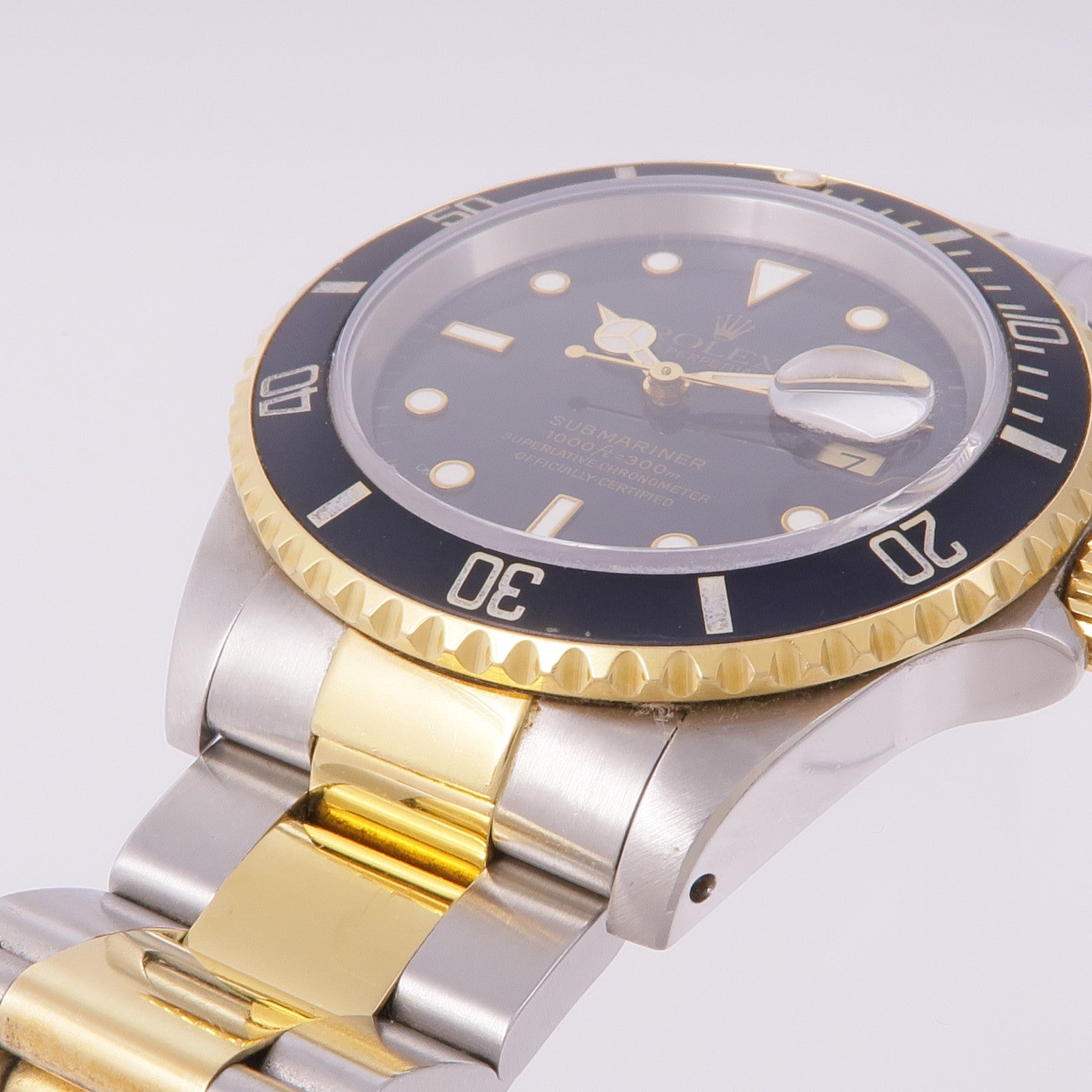 ROLEX Submariner Date 16613LN