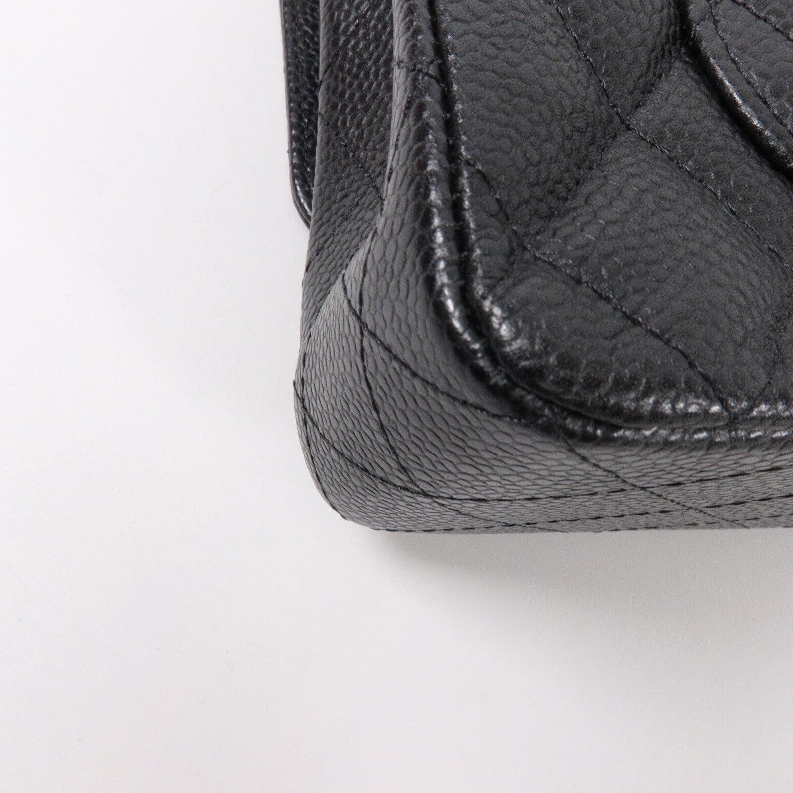 CHANEL 牛皮皮革Classic 23鏈帶肩背袋