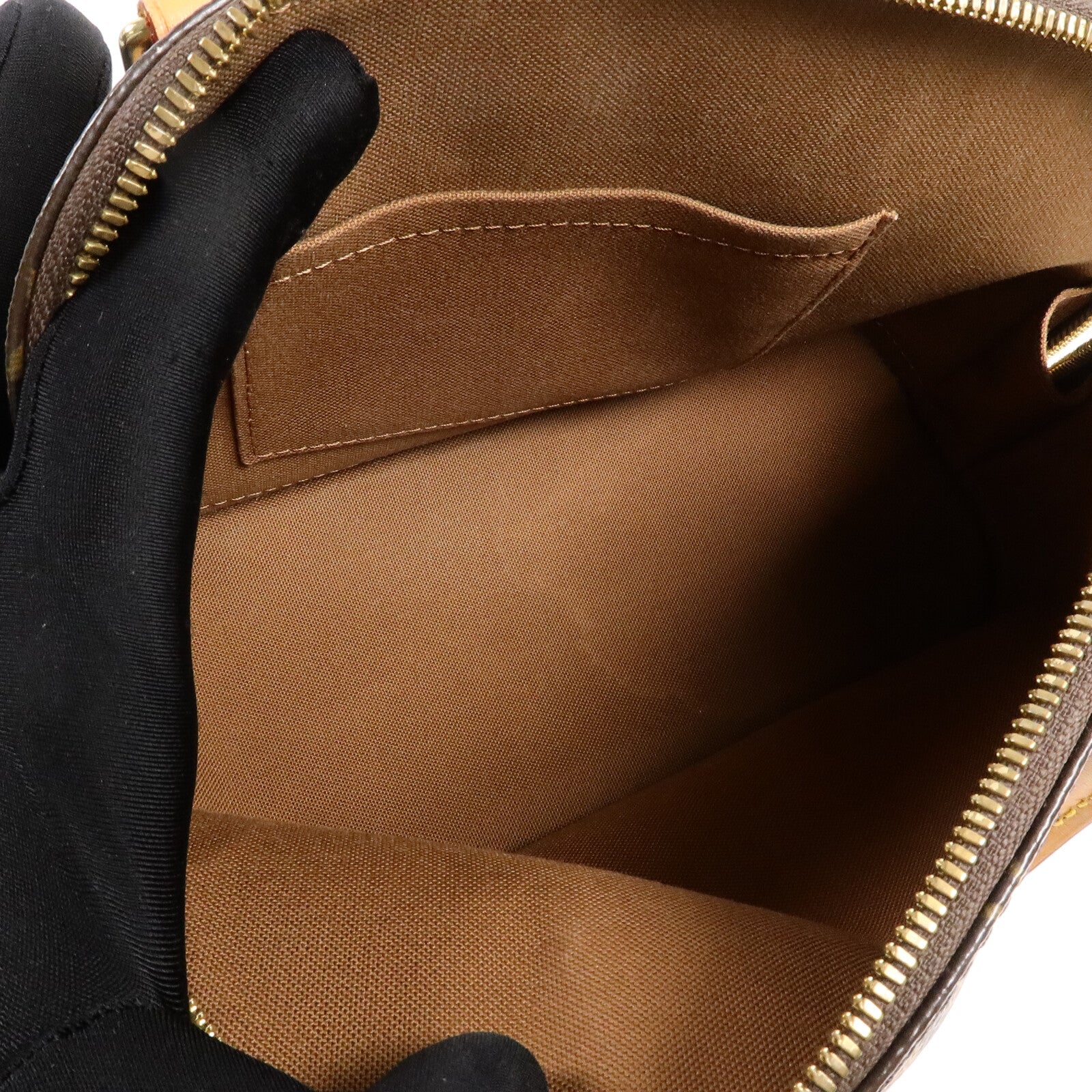 LOUIS VUITTON Monogram Alma BB手挽肩背兩用袋