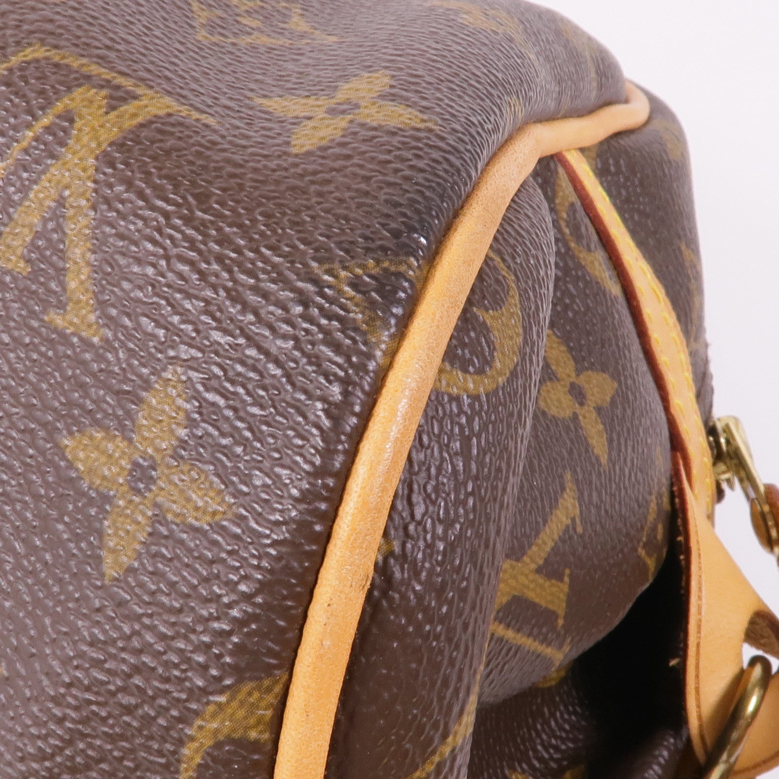 LOUIS VUITTON Monogram Montorgueil PM金扣肩背袋