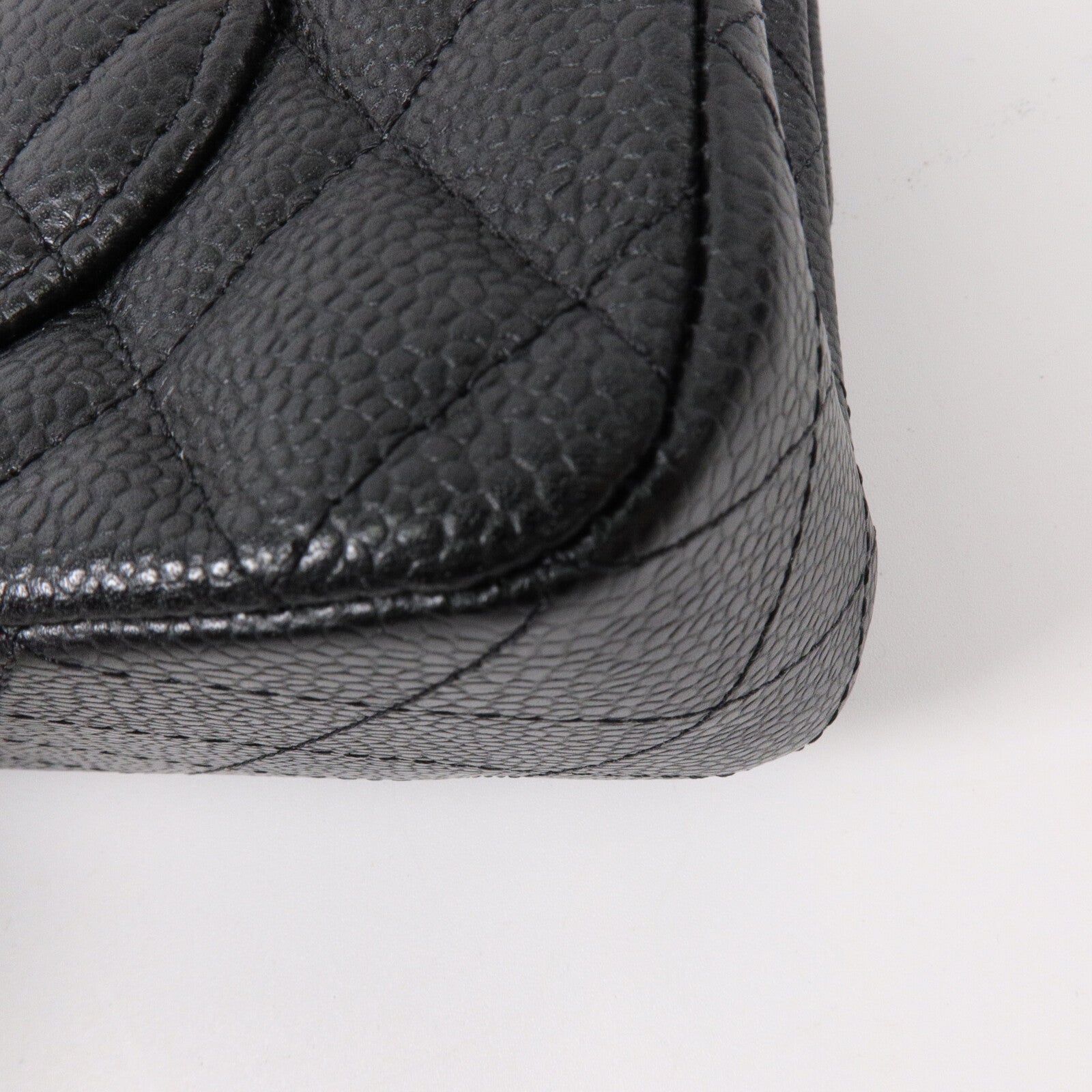 CHANEL 牛皮皮革Classic 23鏈帶肩背袋