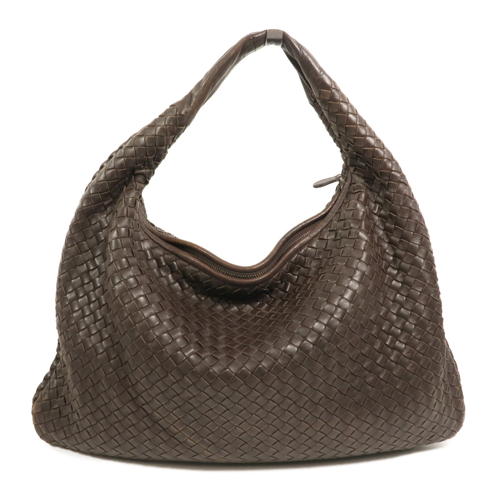BOTTEGA VENETA 羊皮皮革Shoulder Bag肩背袋