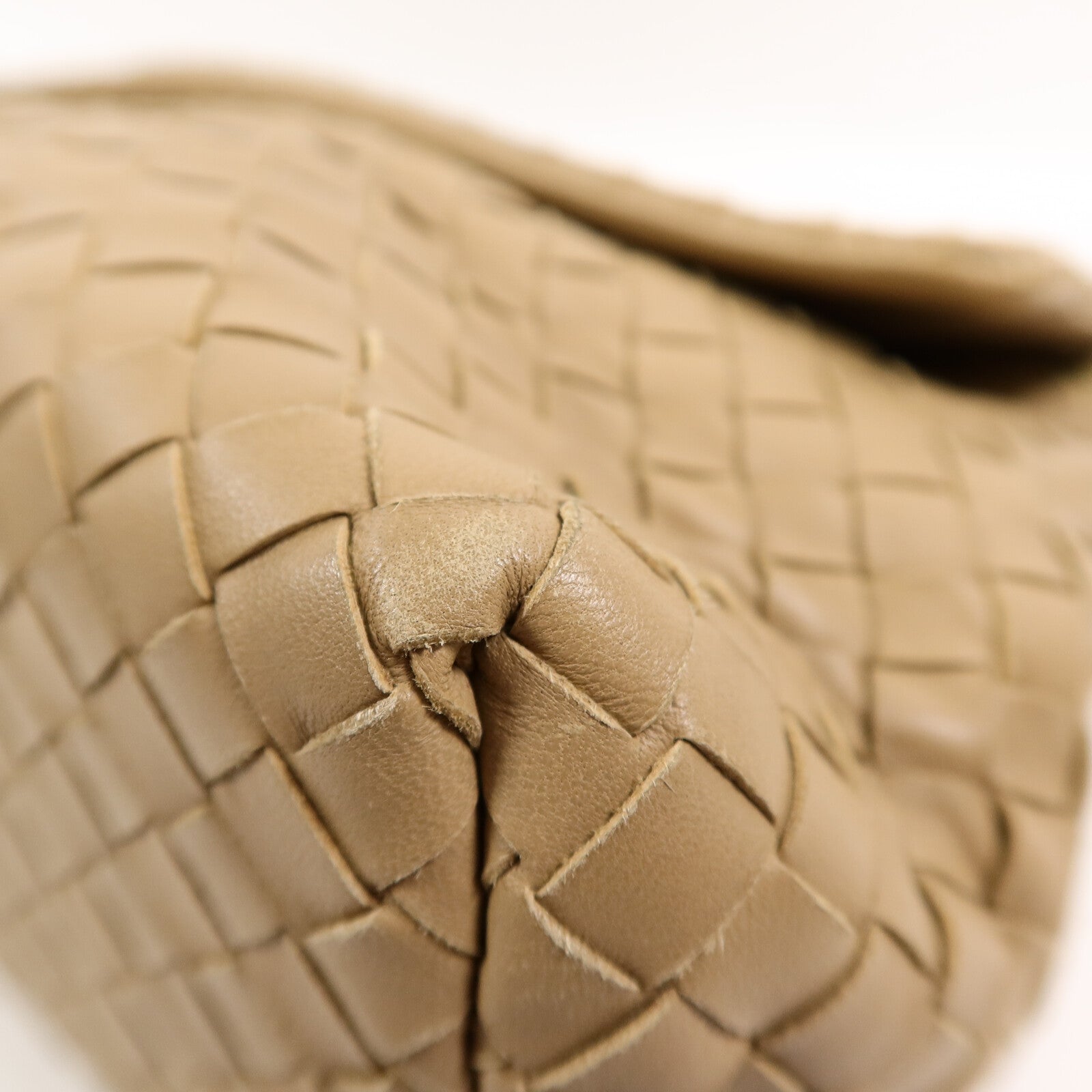 BOTTEGA VENETA 羊皮皮革Shoulder Bag肩背袋