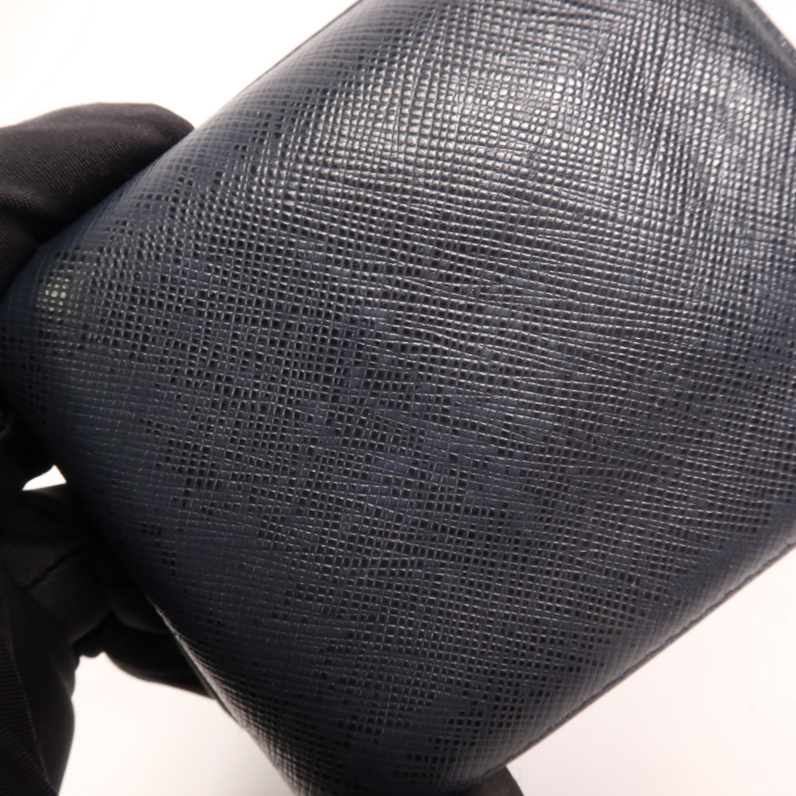 PRADA 牛皮皮革Wallet錢包