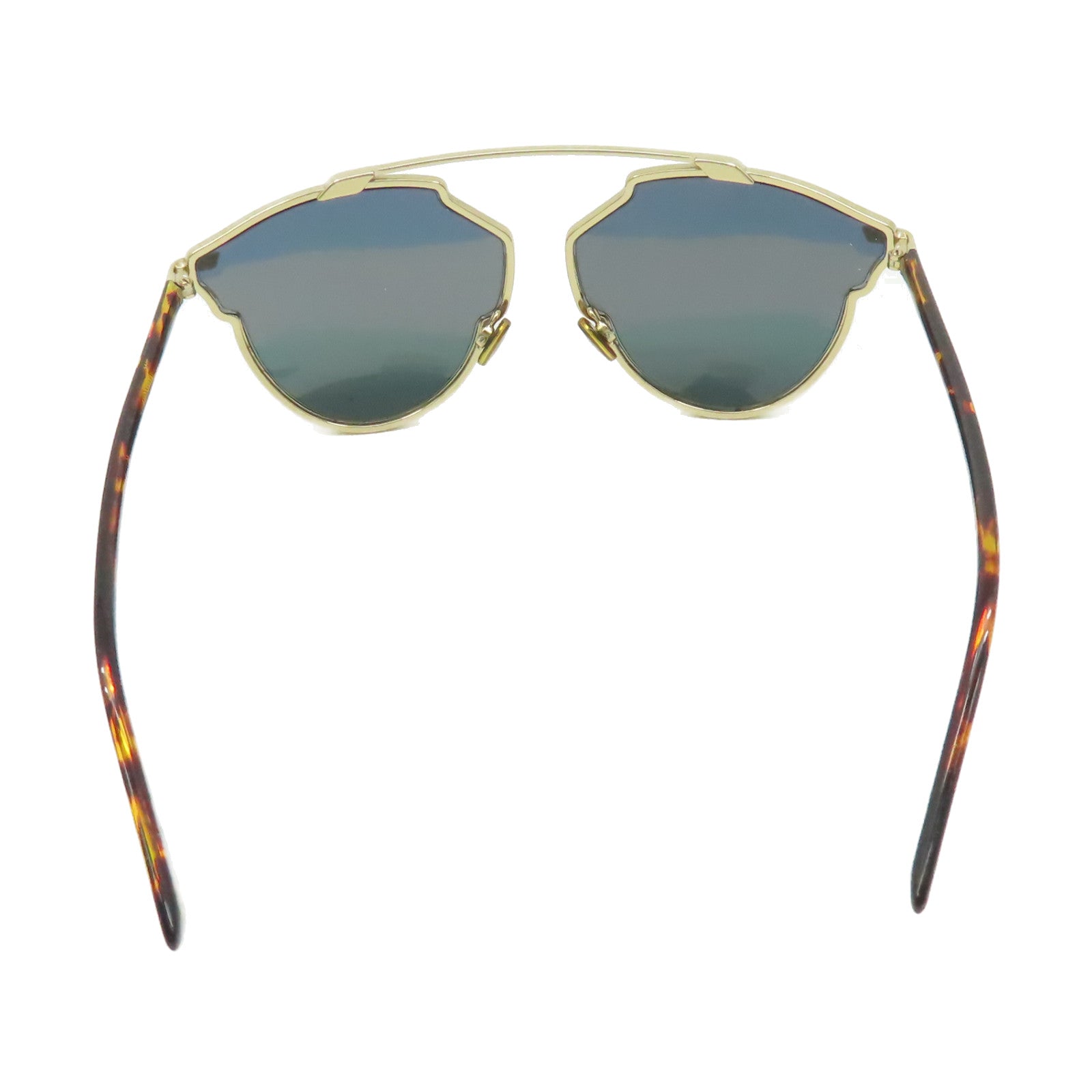 Dior 【激減優惠】PVC/金屬So Real Sunglasses太陽眼鏡橙色/黑色/粉紅色