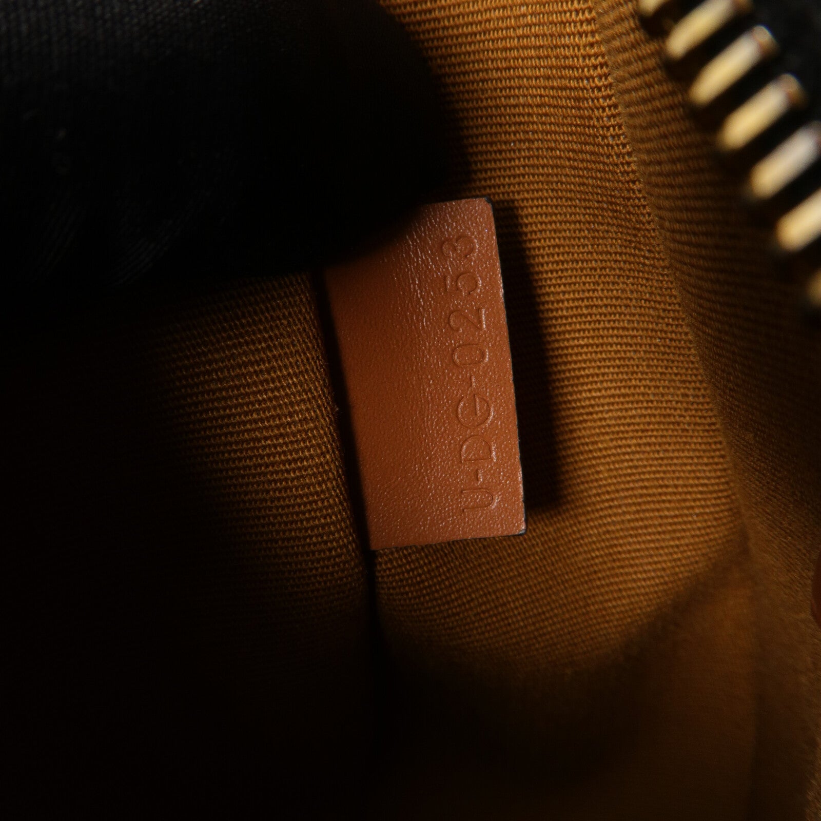 CELINE 塗層帆布Ava Medium Triomphe肩背袋