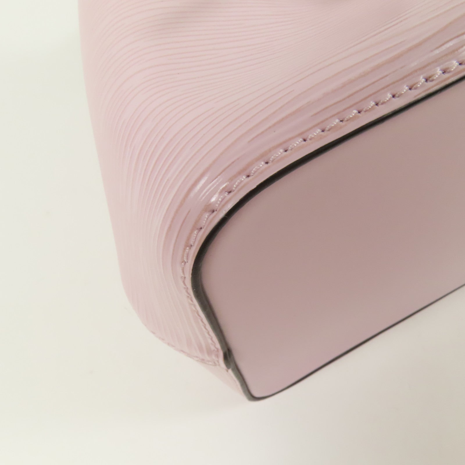 LOUIS VUITTON Epi Neo Noe BB銀扣手挽肩背兩用袋