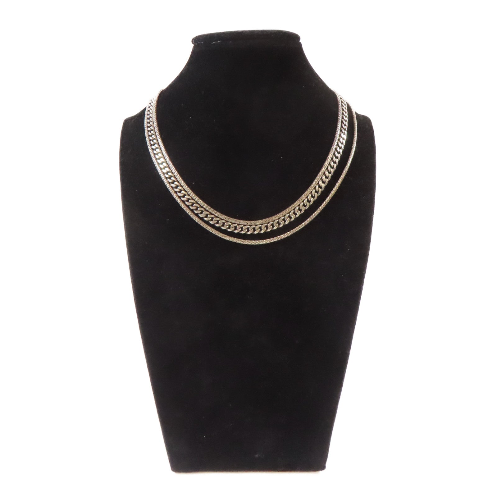 SELECTION 925純銀John Hardy Necklace項鍊銀色