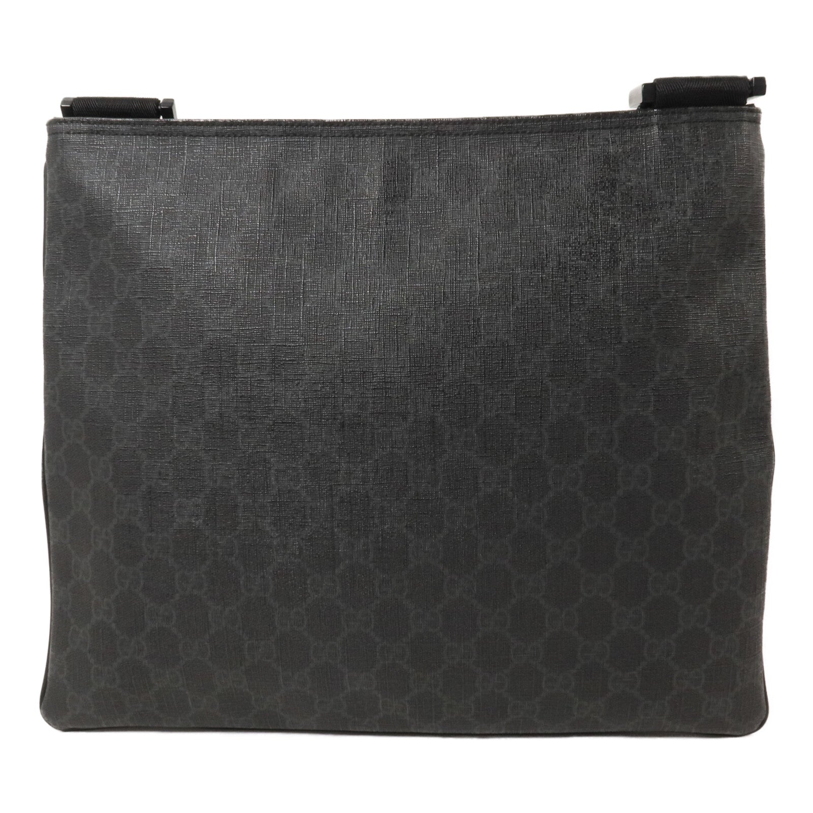 GUCCI 塗層帆布Shoulder Bag肩背袋