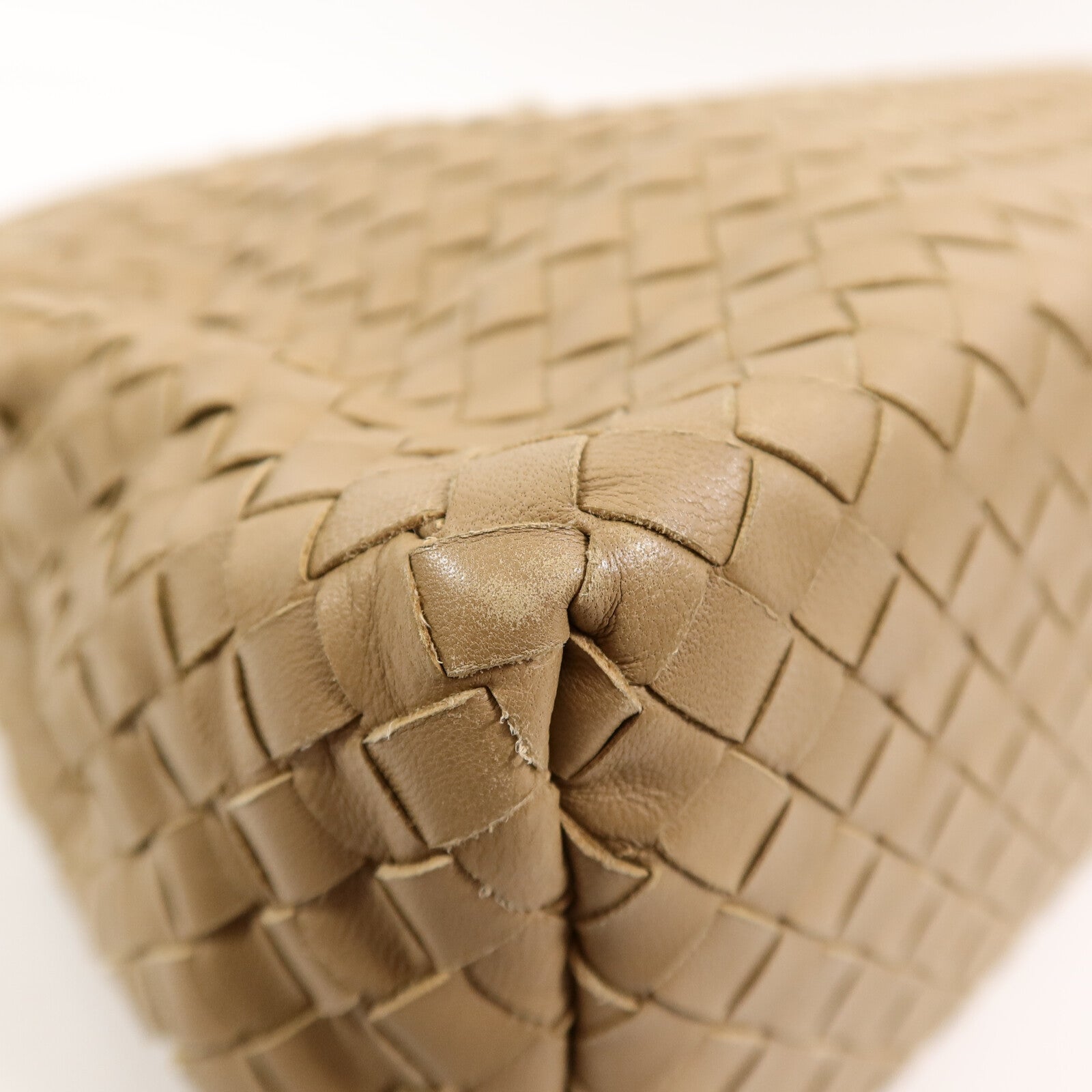 BOTTEGA VENETA 羊皮皮革Shoulder Bag肩背袋