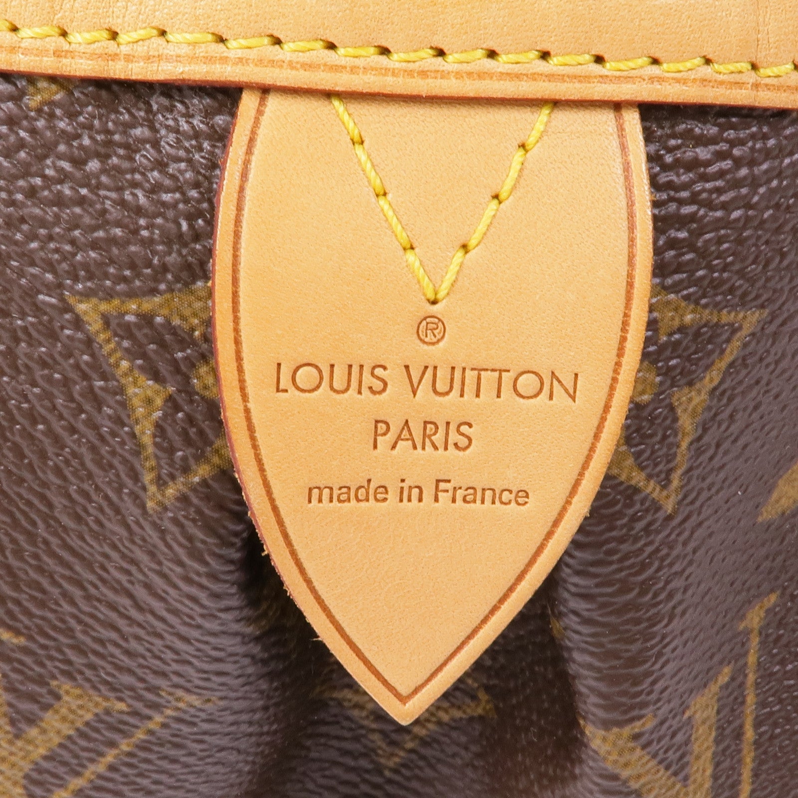 LOUIS VUITTON Monogram Montorgueil PM金扣肩背袋