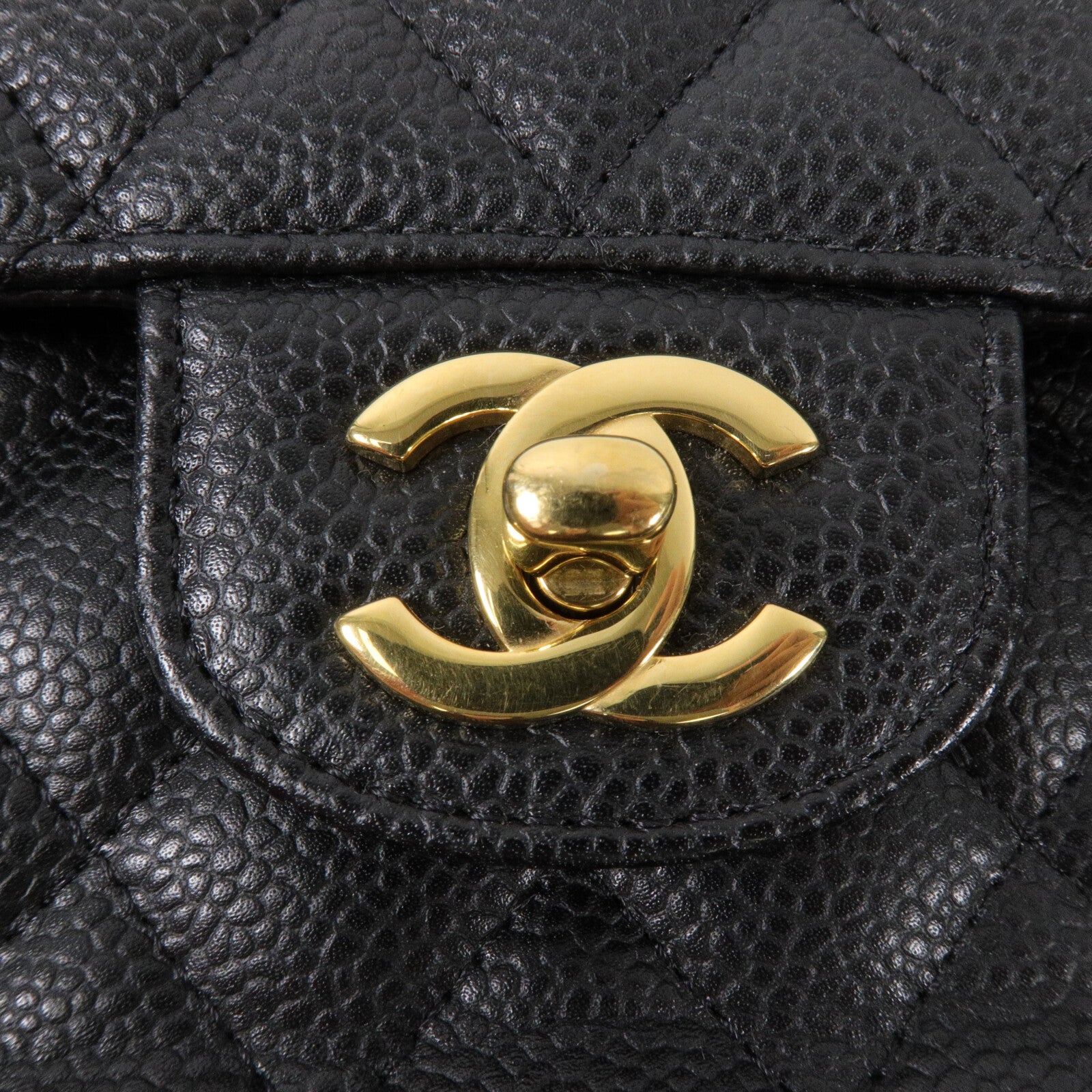 CHANEL 牛皮皮革Classic 23鏈帶肩背袋