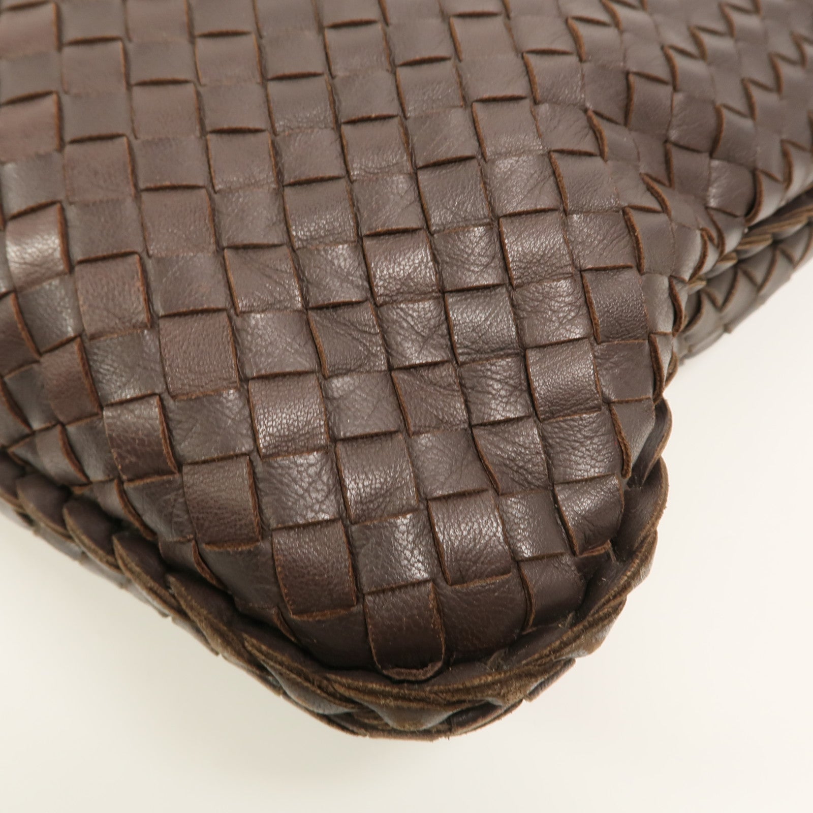 BOTTEGA VENETA 羊皮皮革Shoulder Bag肩背袋