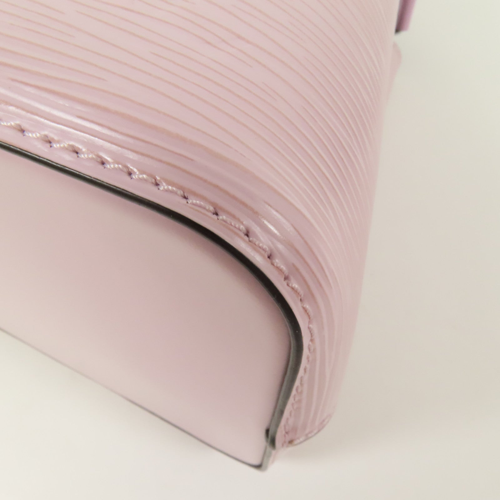 LOUIS VUITTON Epi Neo Noe BB銀扣手挽肩背兩用袋