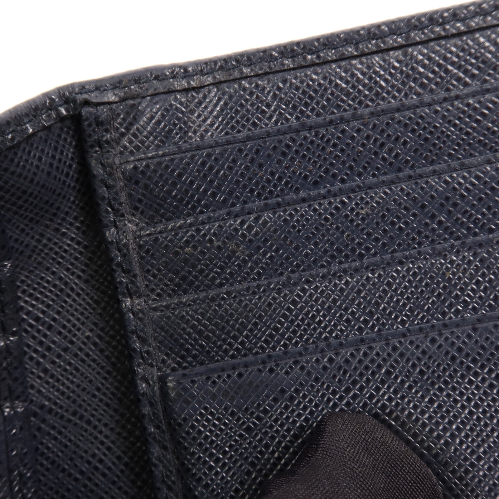 PRADA 牛皮皮革Wallet錢包