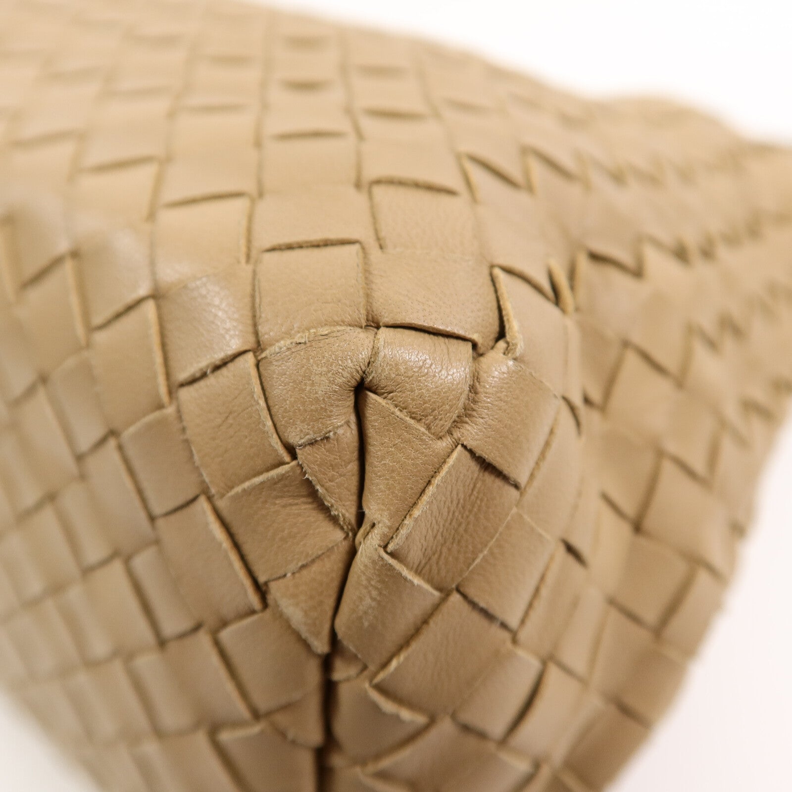 BOTTEGA VENETA 羊皮皮革Shoulder Bag肩背袋