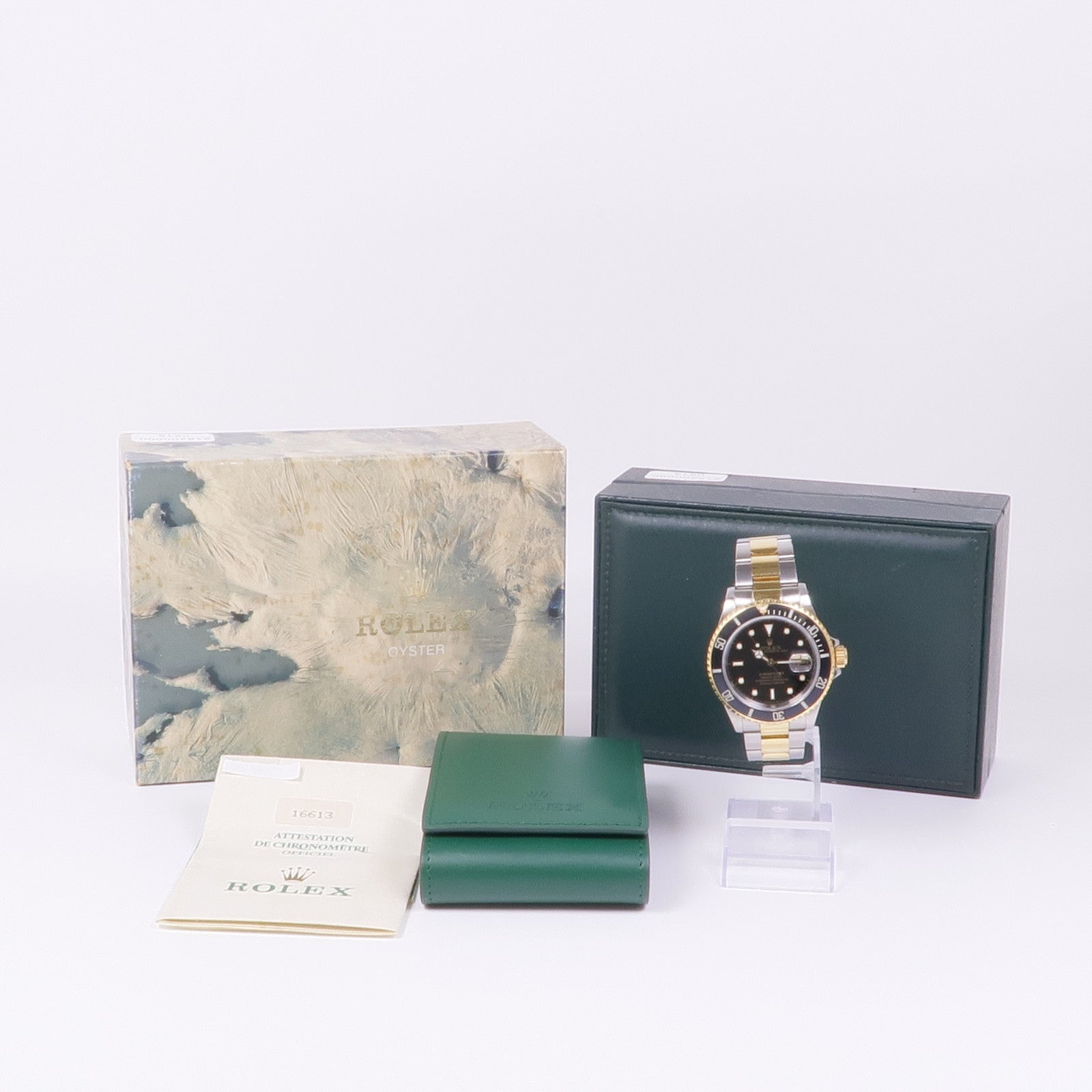 ROLEX Submariner Date 16613LN