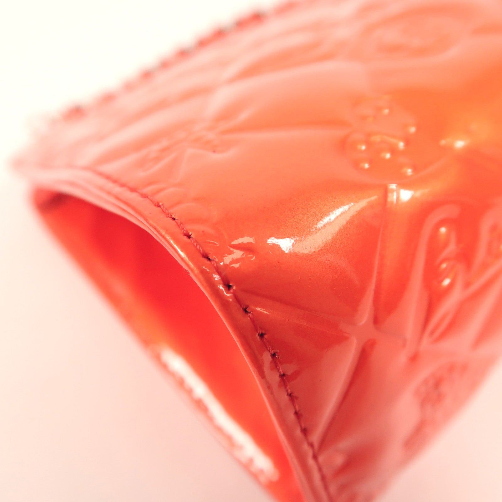 CHANEL 漆皮皮革Chain Shoulder銀扣鏈帶肩背袋