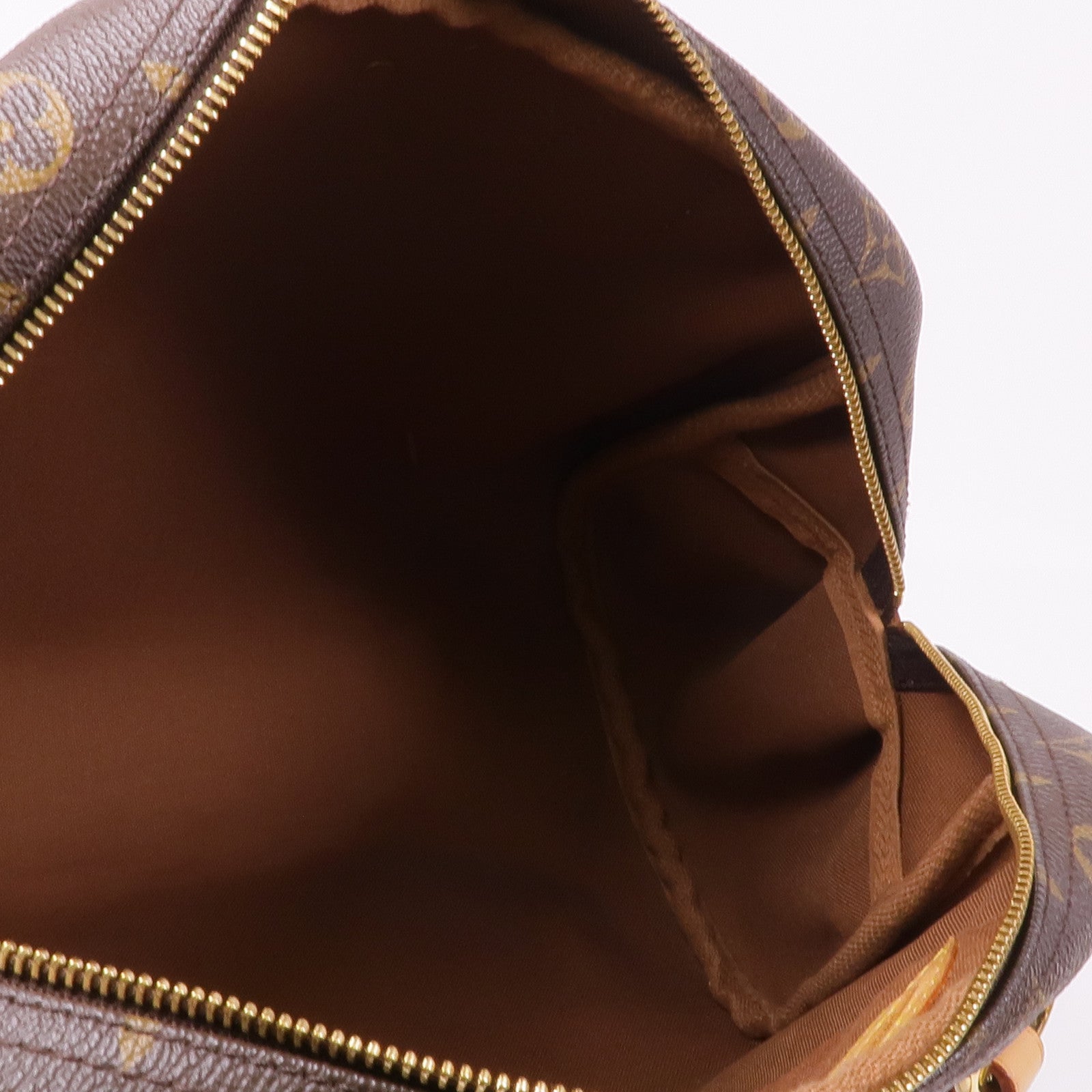 LOUIS VUITTON Monogram Montorgueil PM金扣肩背袋