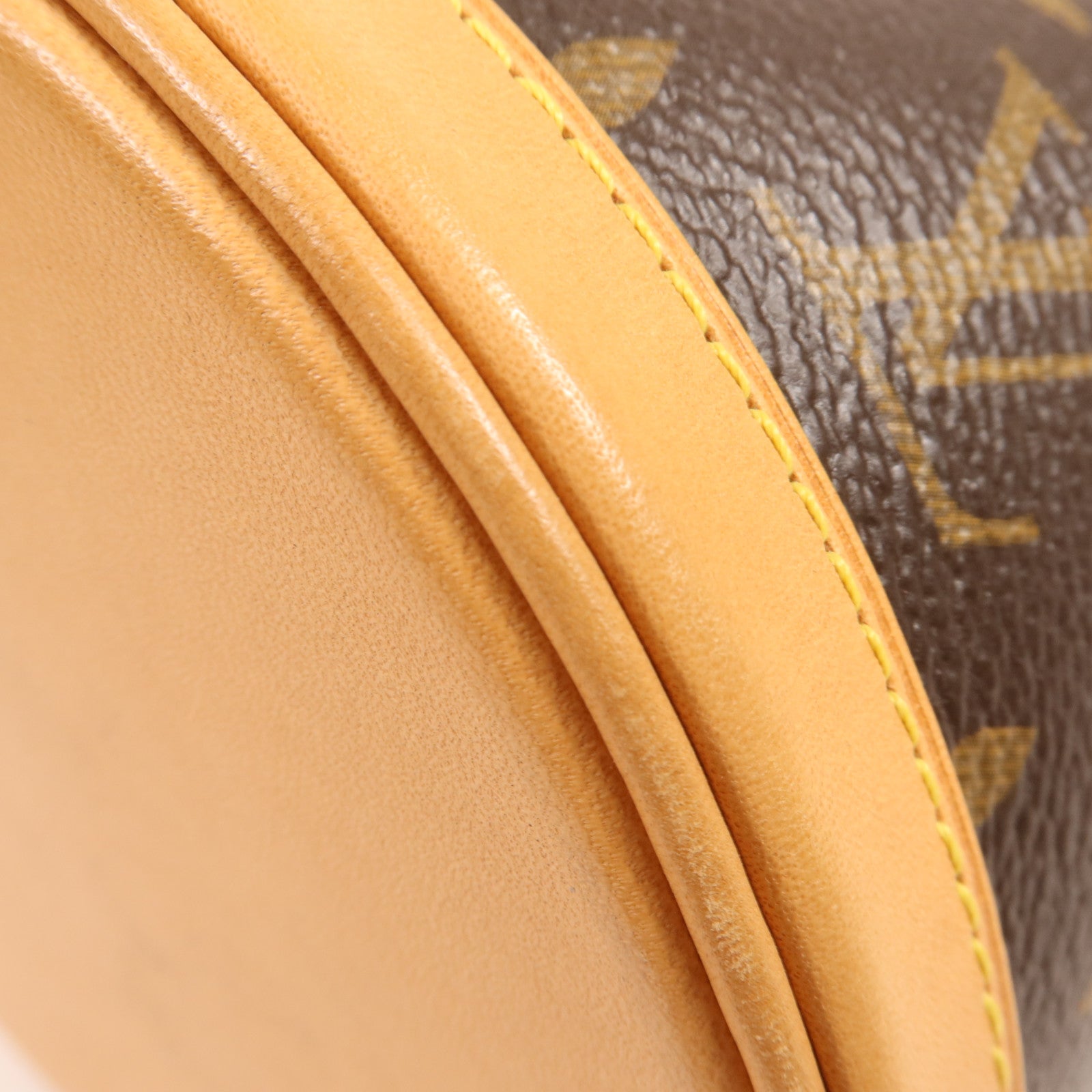 LOUIS VUITTON Monogram Duffle金扣手挽肩背兩用袋