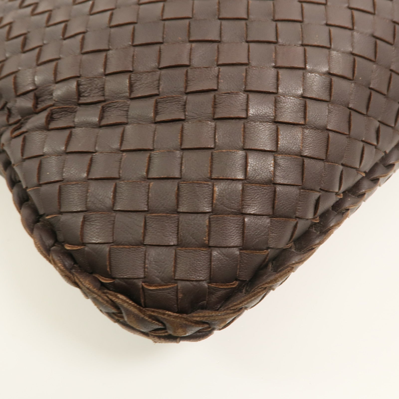 BOTTEGA VENETA 羊皮皮革Shoulder Bag肩背袋