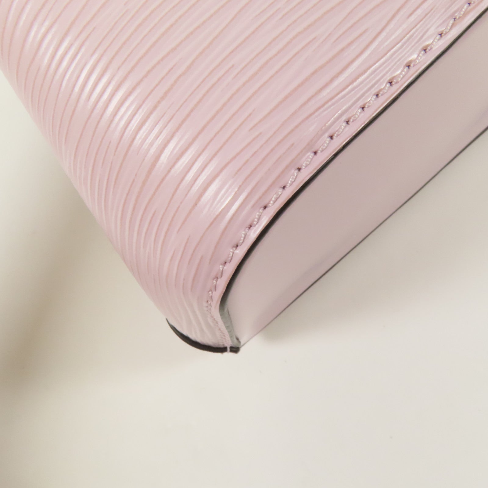 LOUIS VUITTON Epi Neo Noe BB銀扣手挽肩背兩用袋