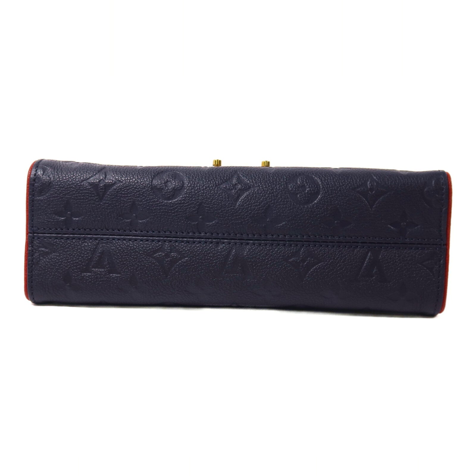 LOUIS VUITTON Monogram Empreinte Saint Sulpice鏈帶肩背袋