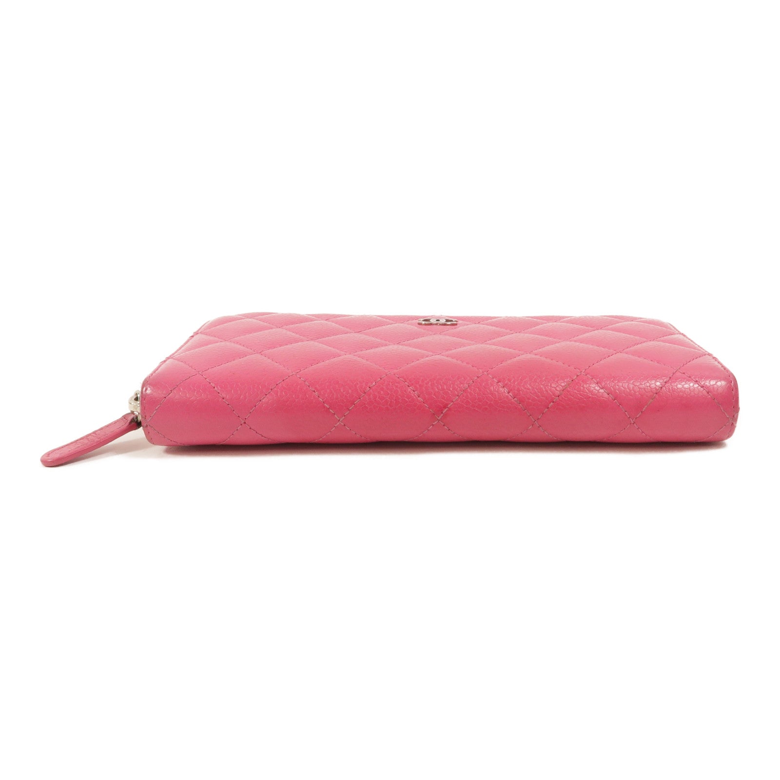CHANEL 牛皮皮革Long Wallet長錢包