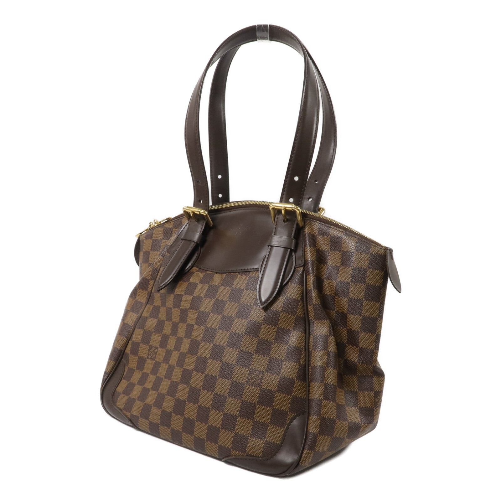 LOUIS VUITTON Damier Verona MM肩背袋