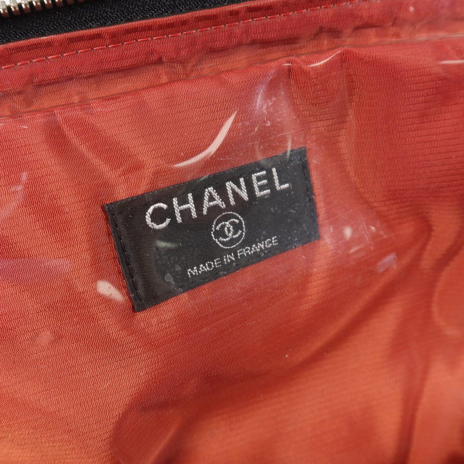 CHANEL 尼龍Old Travel Line Tote Bag手挽袋