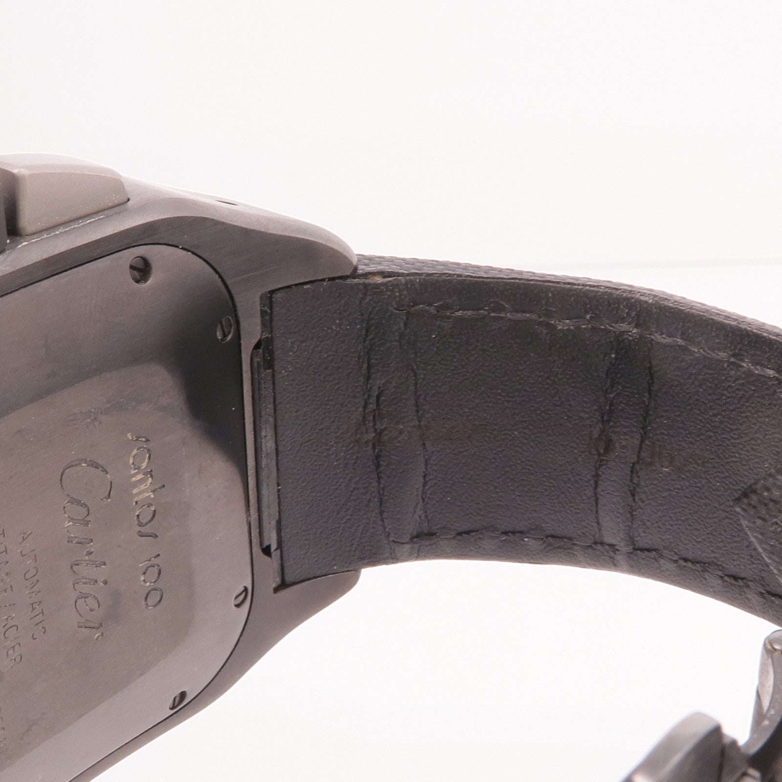 CARTIER Santos 100 W2020005