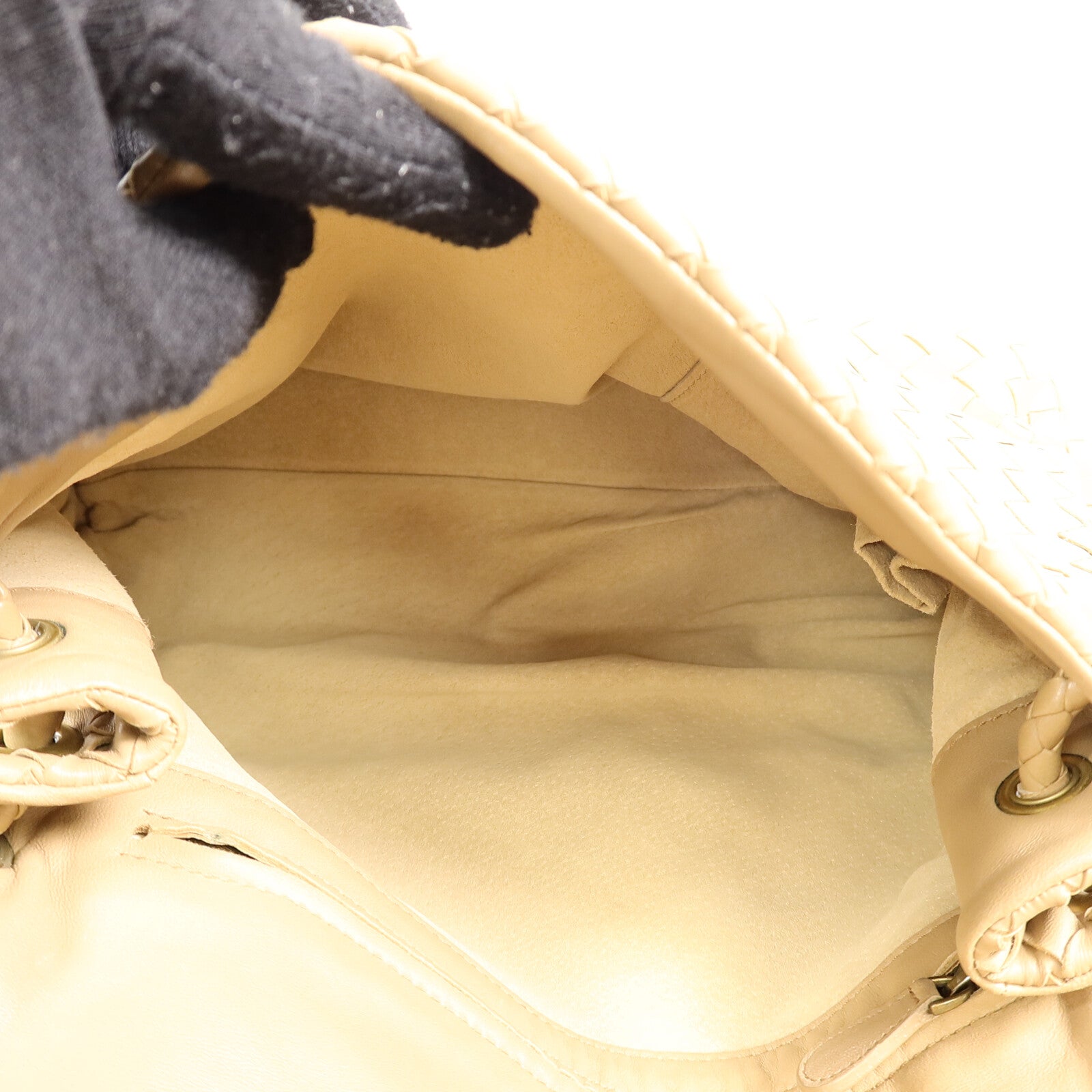 BOTTEGA VENETA 羊皮皮革Shoulder Bag肩背袋