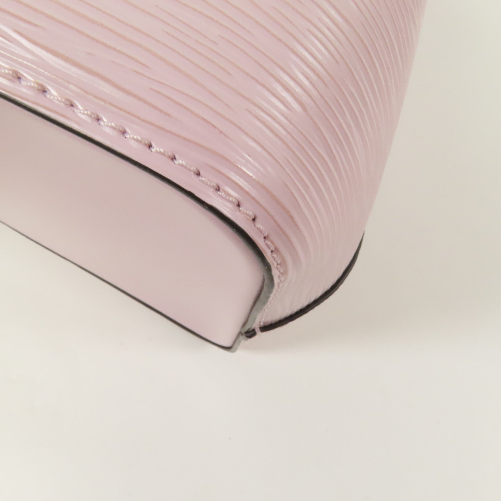 LOUIS VUITTON Epi Neo Noe BB銀扣手挽肩背兩用袋